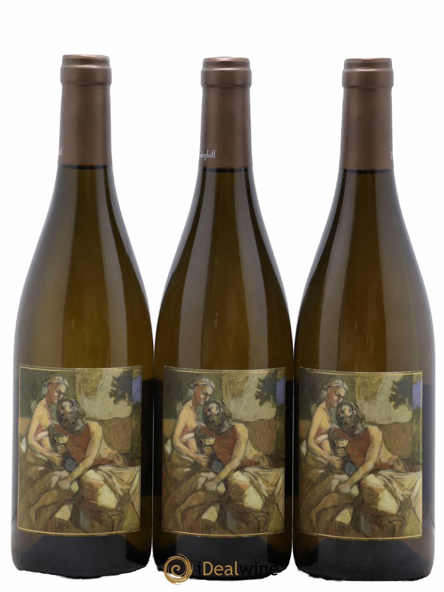 Condrieu Domaine Gangloff (Domaine) 2019 - Lot de 3 bouteilles - 0