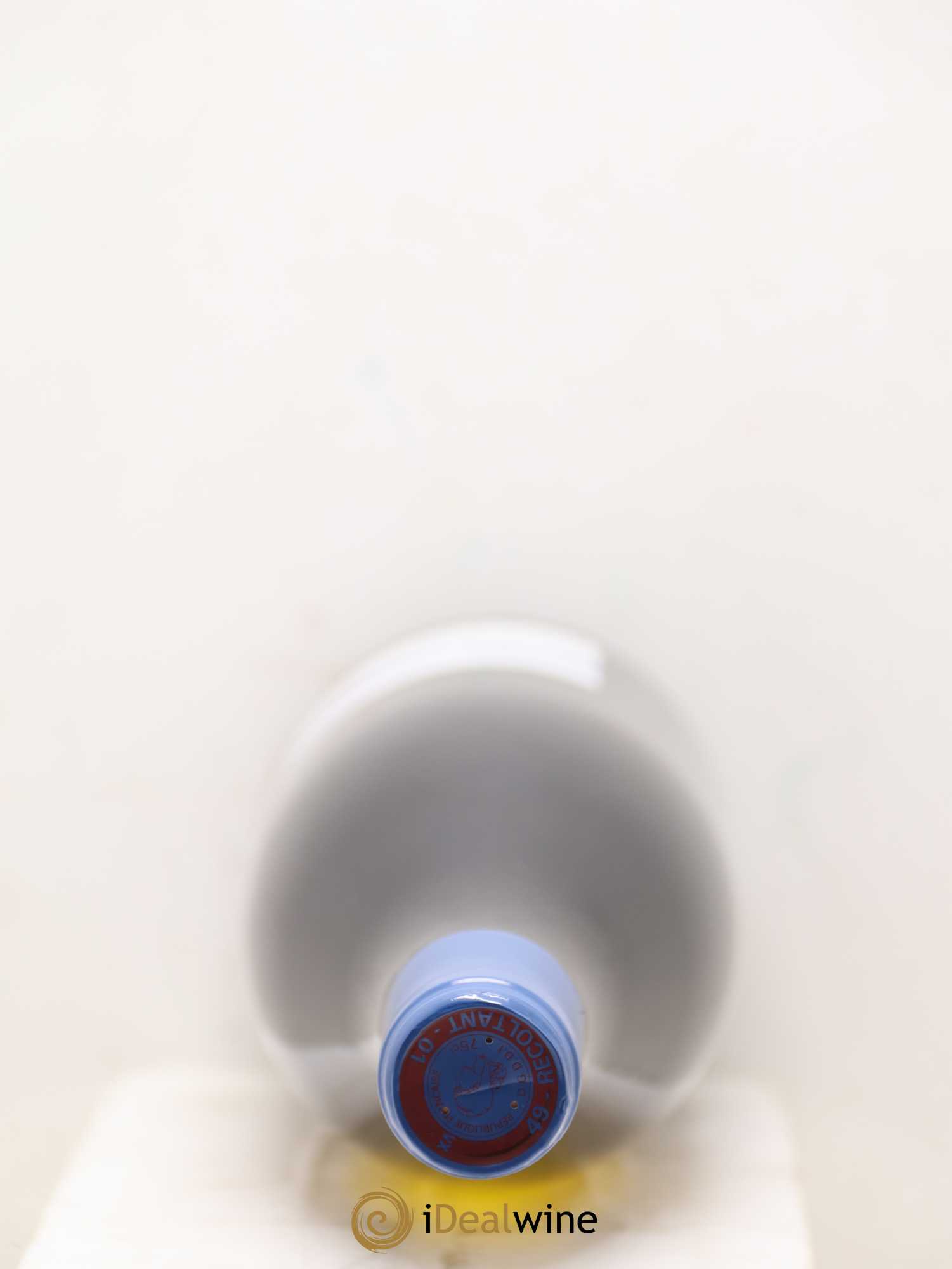Vin de France Les Noëls de Montbenault Richard Leroy 2019 - Lot de 3 bouteilles - 1