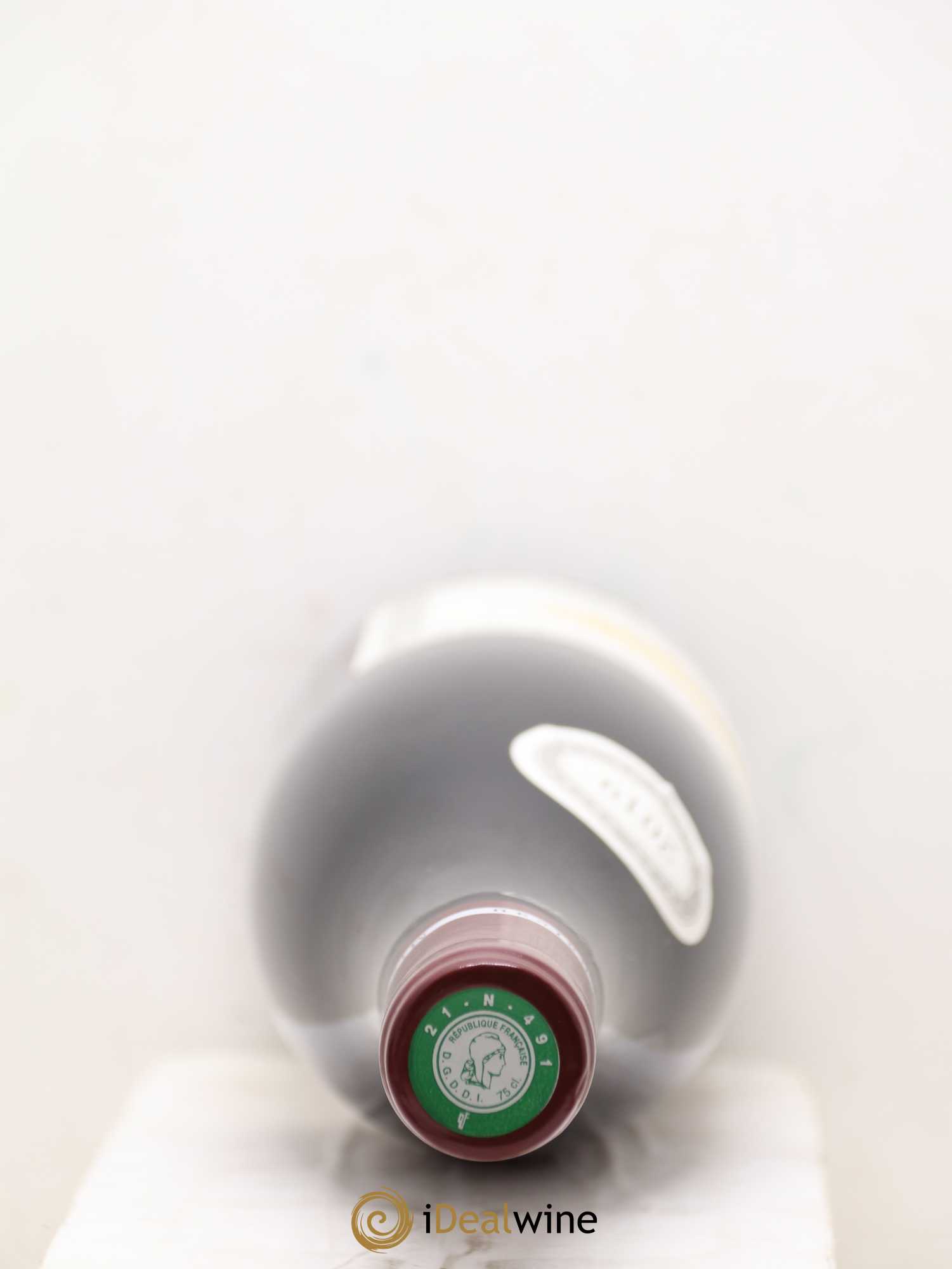 Chambolle-Musigny Jacques-Frédéric Mugnier 2019 - Lot de 1 bouteille - 2