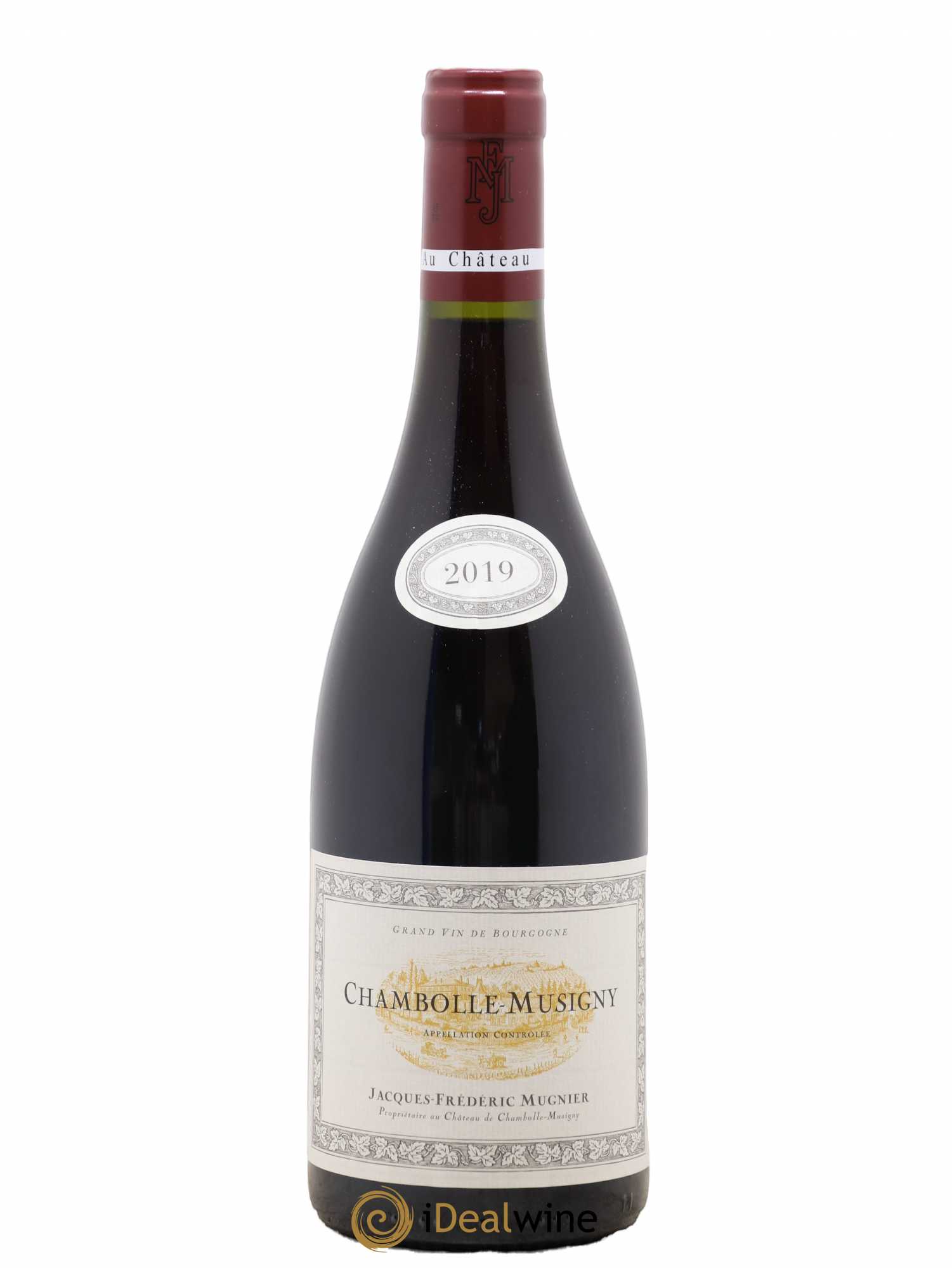Chambolle-Musigny Jacques-Frédéric Mugnier 2019 - Lot de 1 bouteille - 0