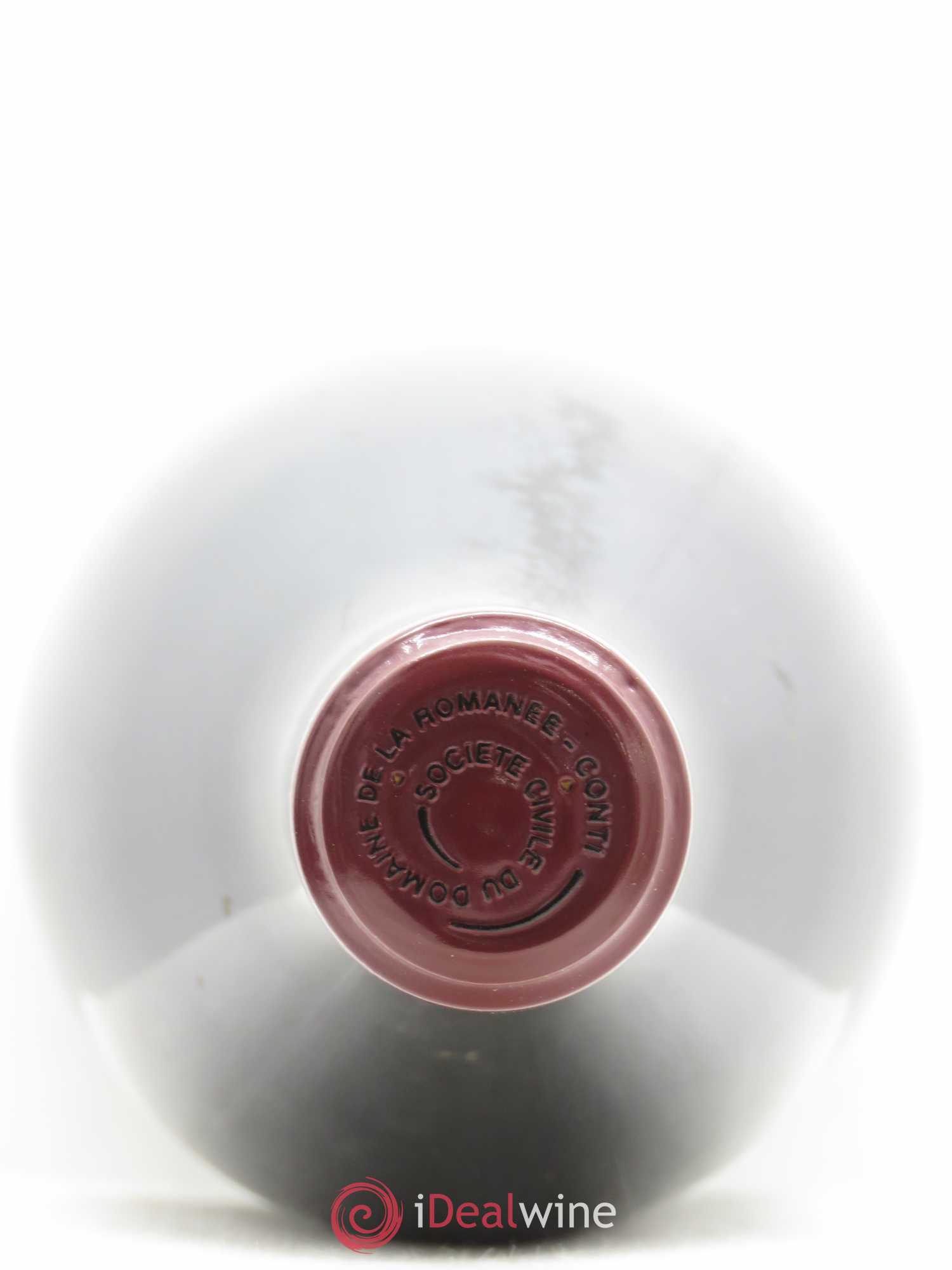 Grands-Echezeaux Grand Cru Domaine de la Romanée-Conti 1998 - Lot de 1 bouteille - 2