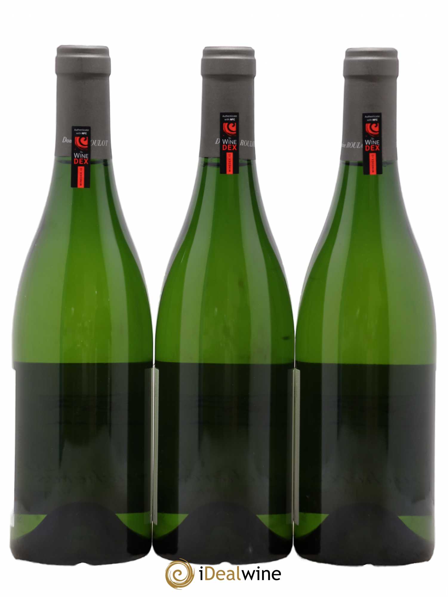 Meursault 1er Cru Clos des Bouchères Roulot (Domaine) 2017 - Posten von 3 Flaschen - 1
