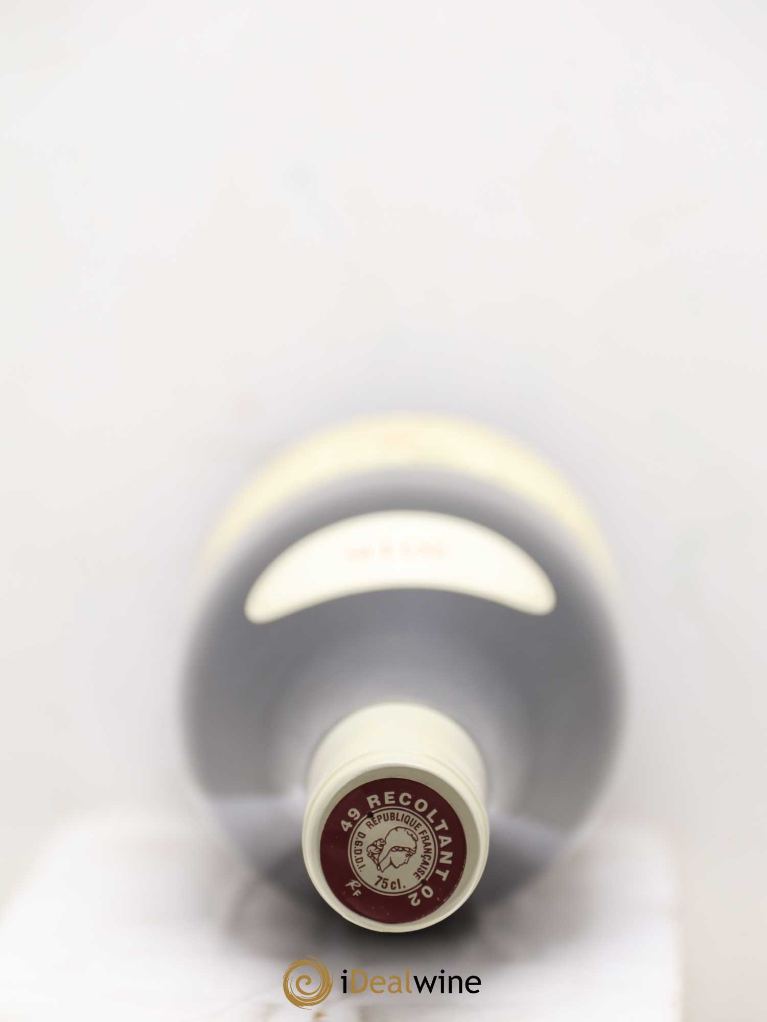 Saumur-Champigny Le Bourg Clos Rougeard 2016 - Lot de 3 bouteilles - 1