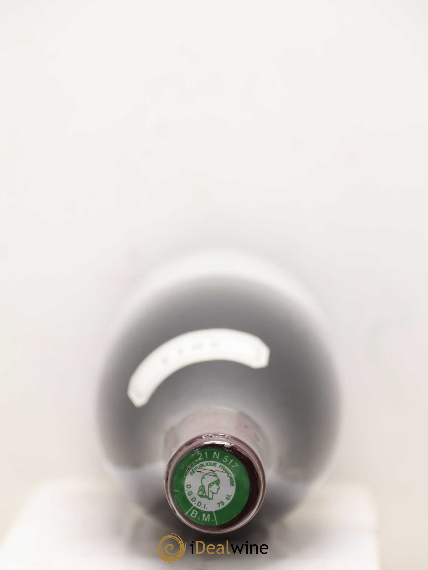 Clos de Vougeot Grand Cru Méo-Camuzet (Domaine)  2014 - Lot of 1 bottle - 2