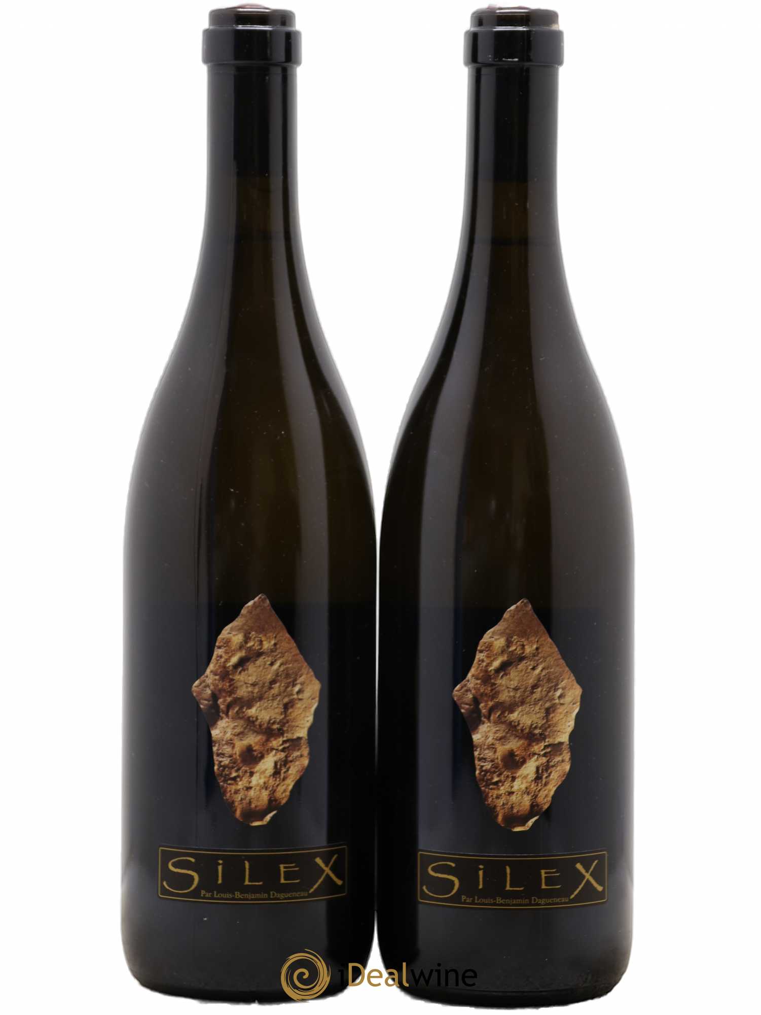 Vin de France (anciennement Pouilly-Fumé) Silex Dagueneau (Domaine Didier - Louis-Benjamin) 2018 - Lot de 2 bouteilles - 0
