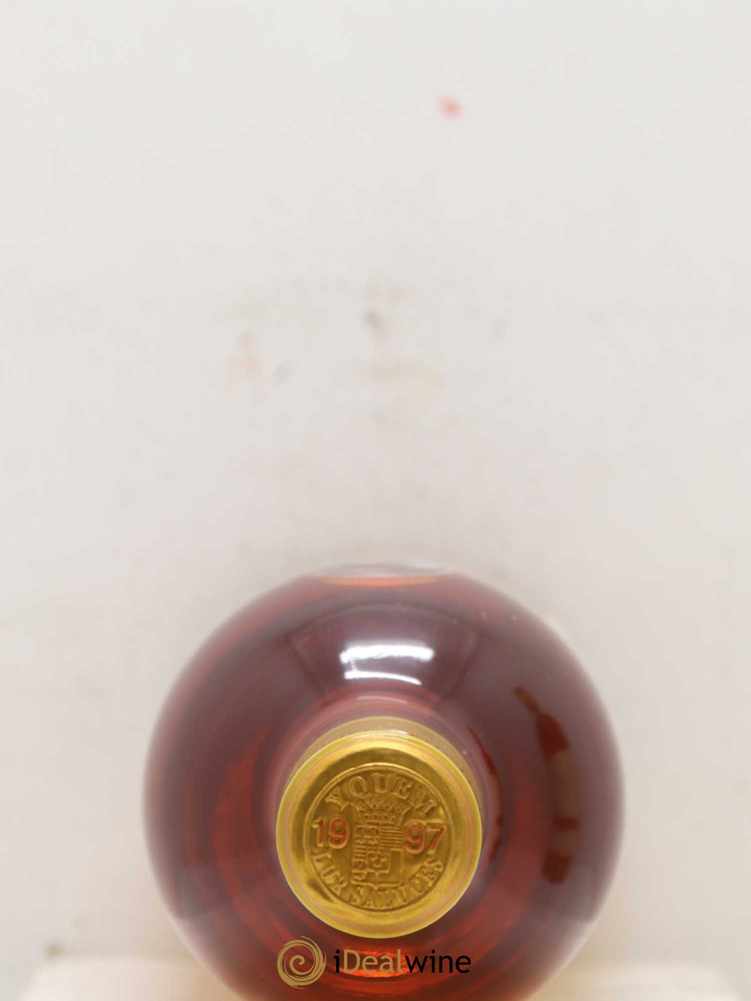 Château d' Yquem 1er Cru Classé Supérieur 1997 - Lot of 2 bottles - 1