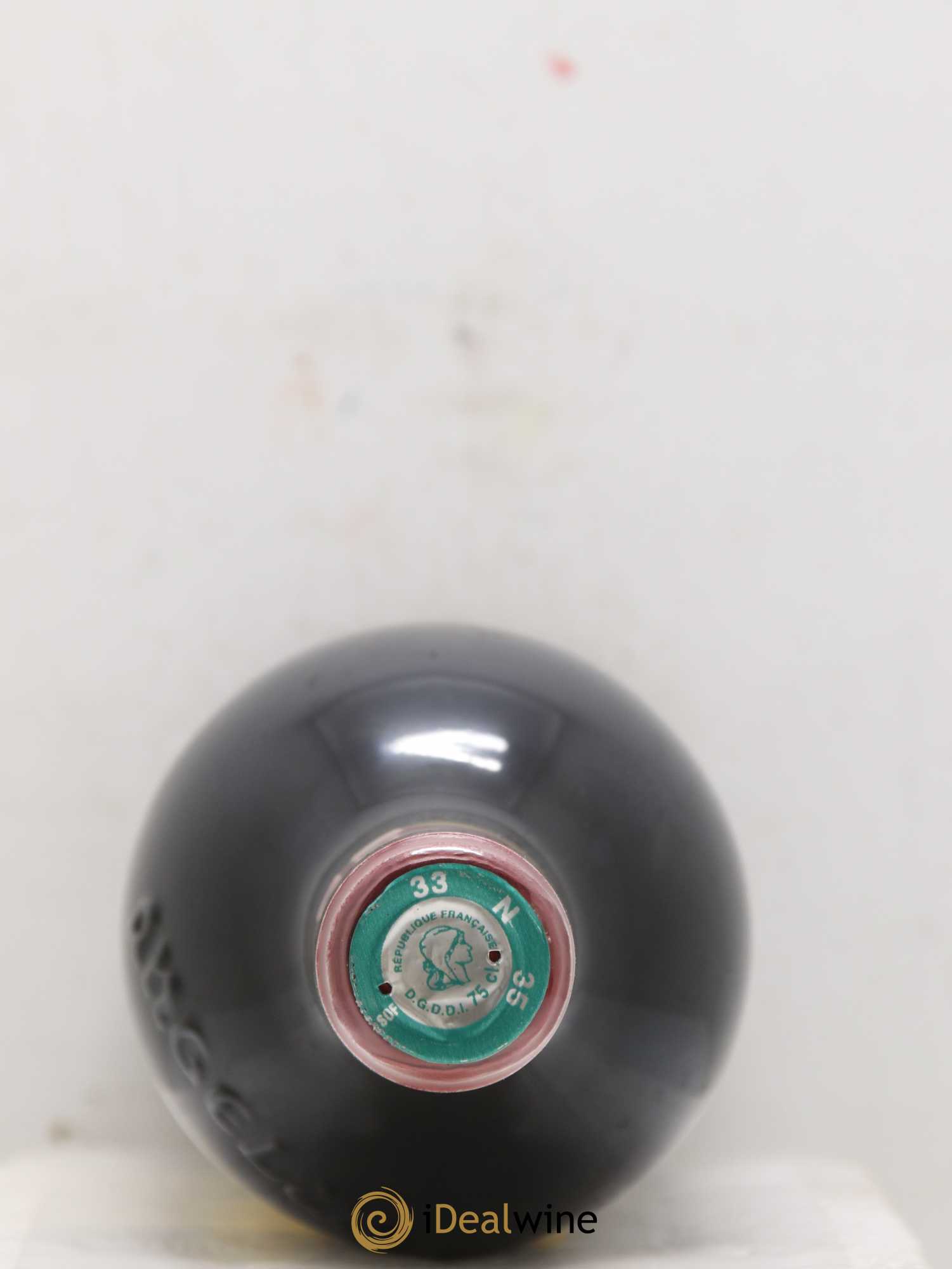 Château Angélus 1er Grand Cru Classé A 2004 - Lot of 1 bottle - 2