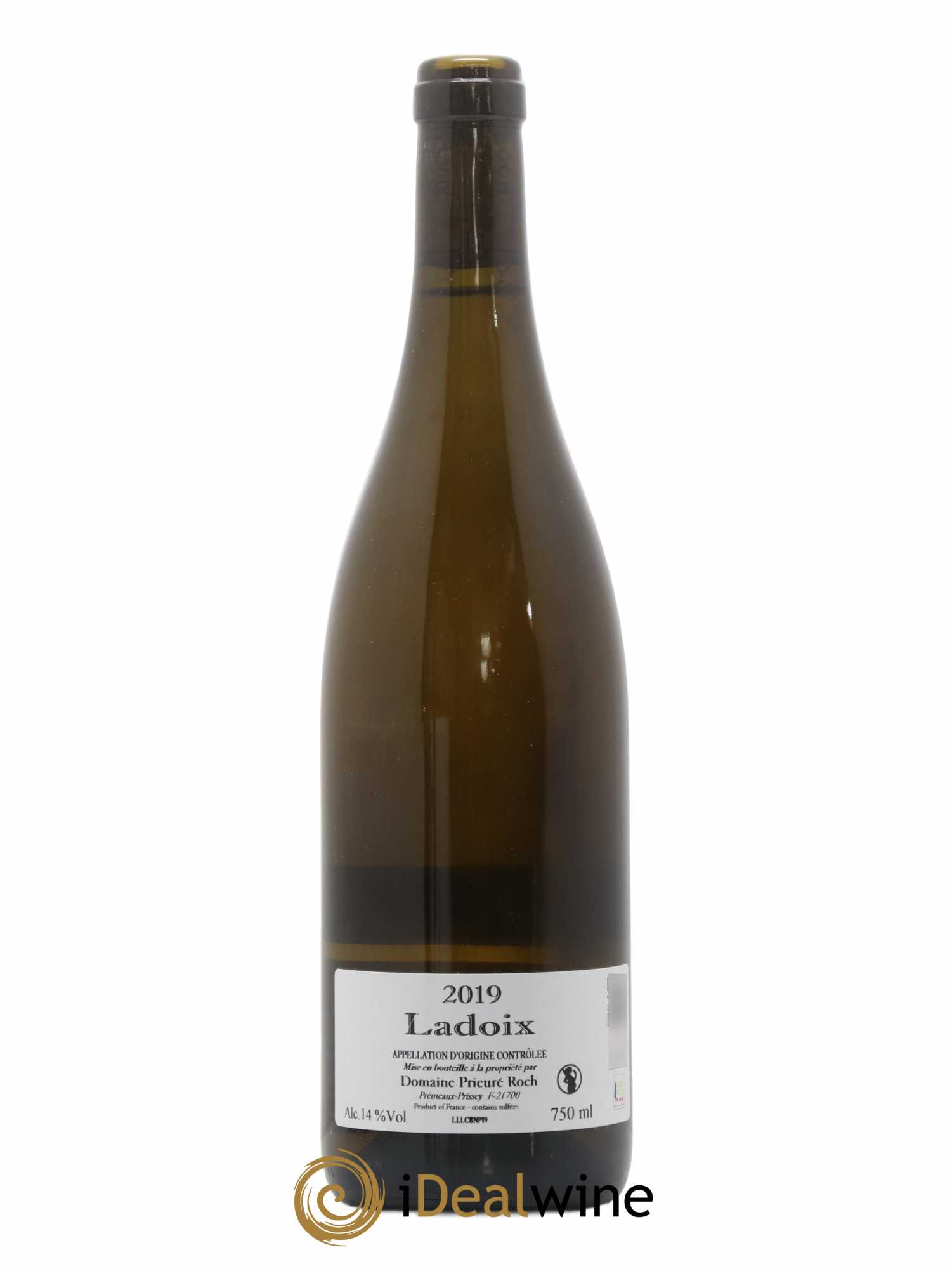 Ladoix Prieuré Roch 2019 - Posten von 1 Flasche - 1