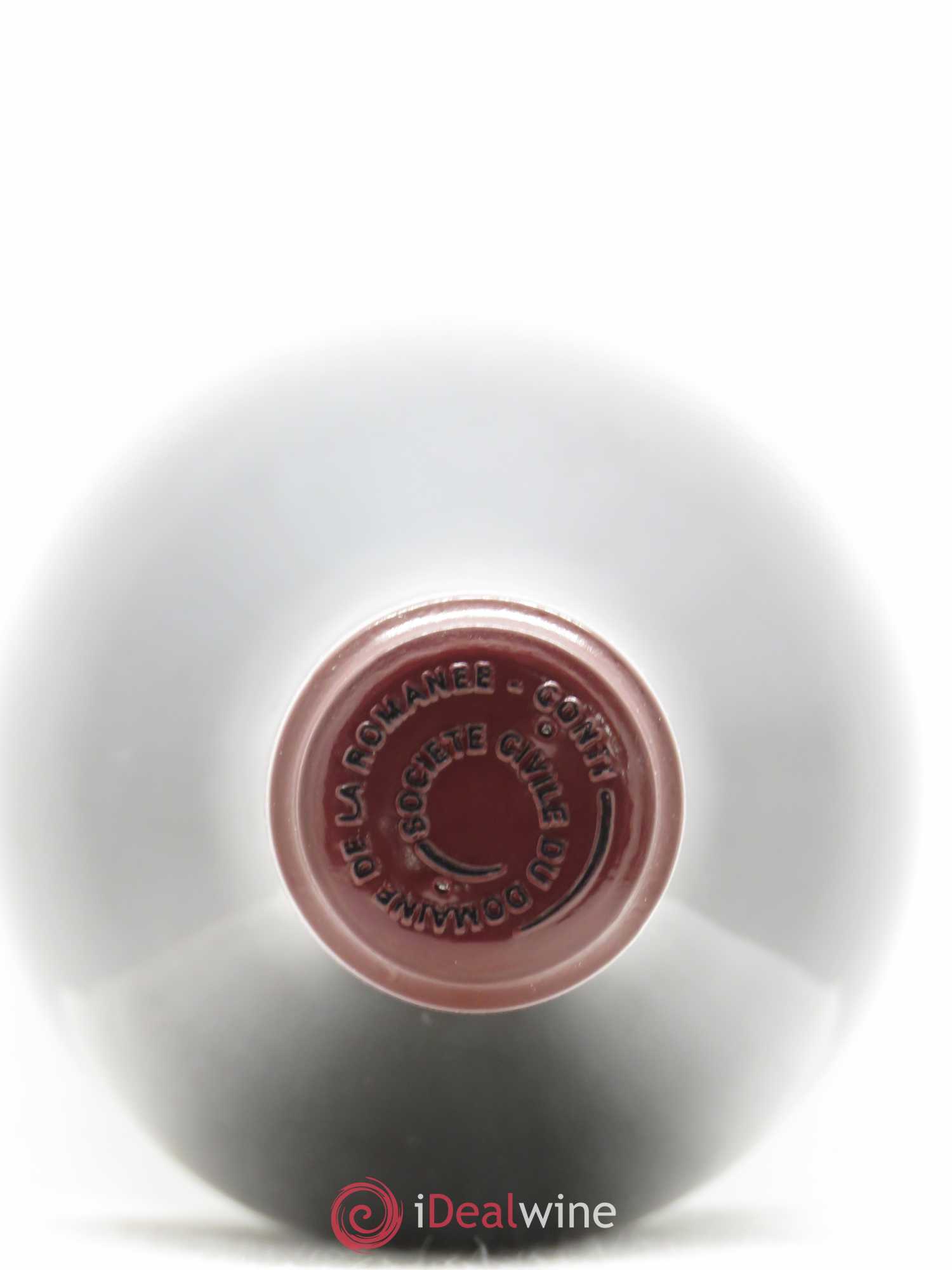Romanée-Saint-Vivant Grand Cru Domaine de la Romanée-Conti 2016 - Lot de 1 bouteille - 2