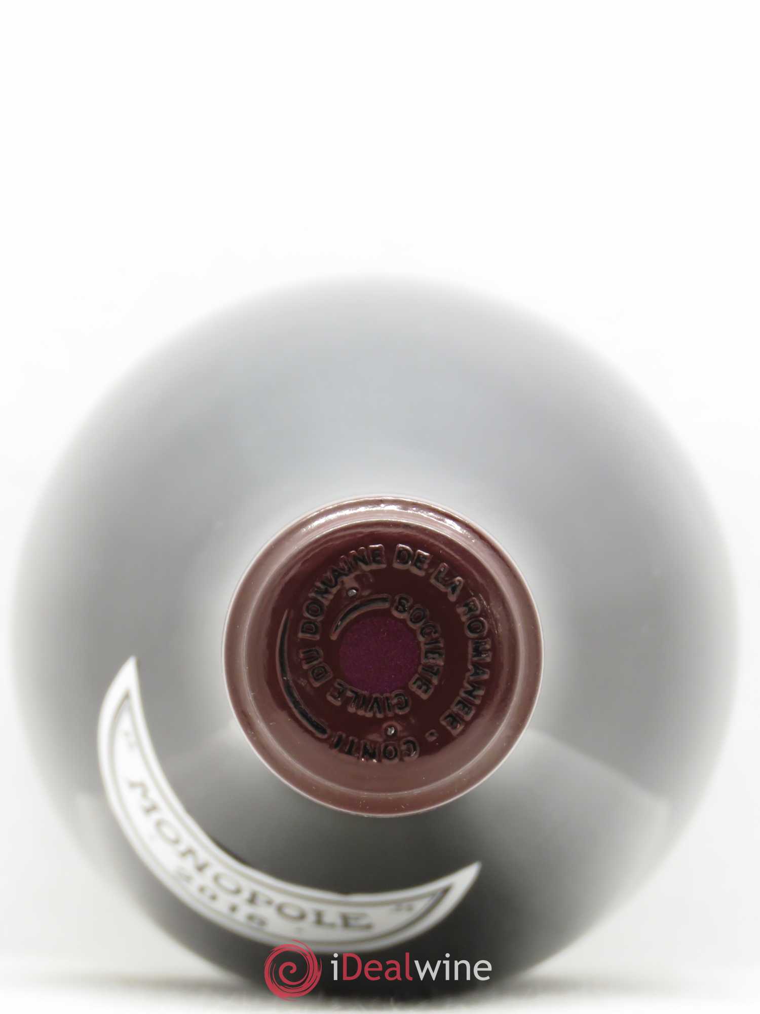 La Tâche Grand Cru Domaine de la Romanée-Conti 2016 - Posten von 1 Flasche - 2