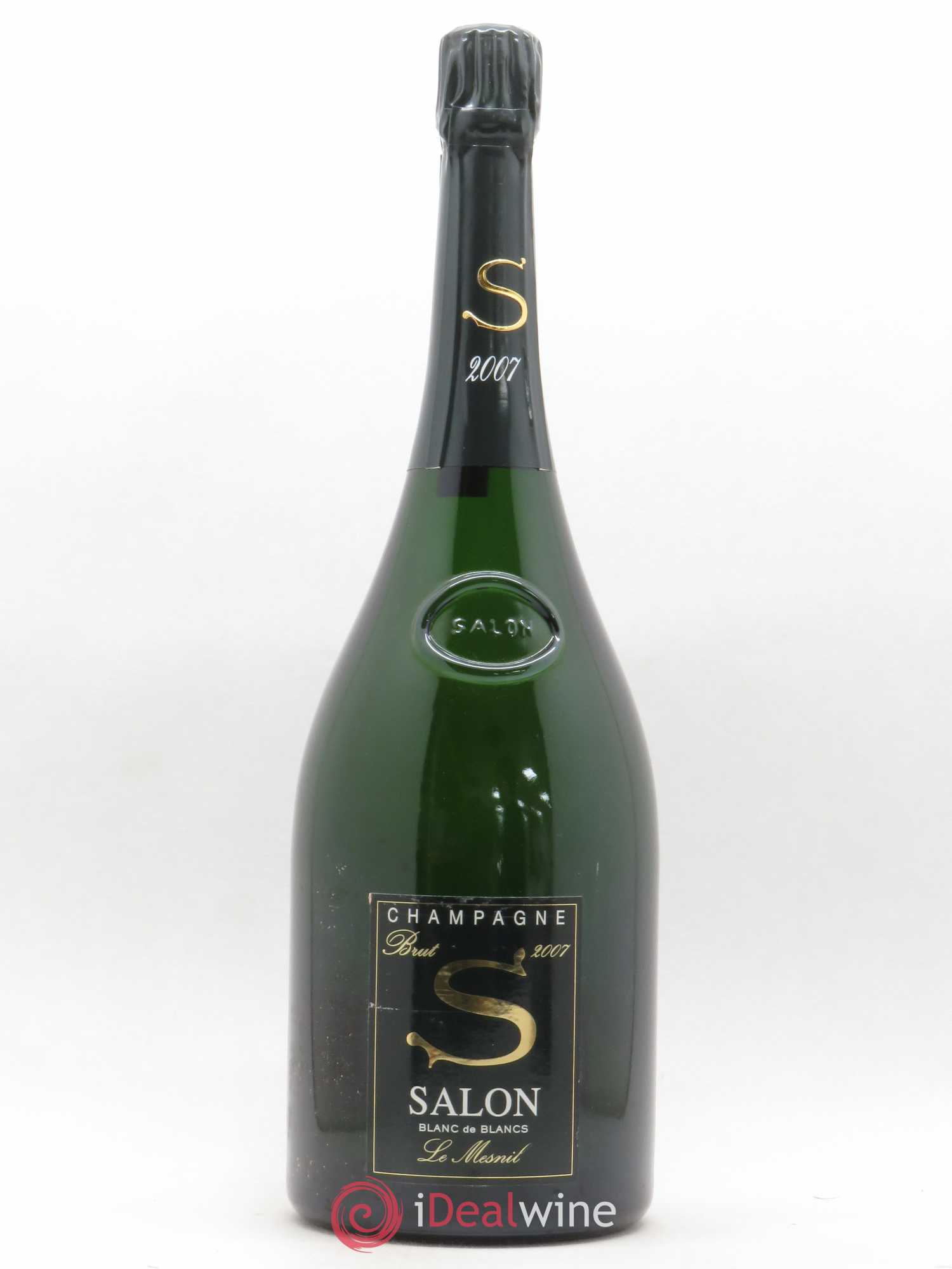 Cuvée S Salon 2007 - Lot de 1 magnum - 0
