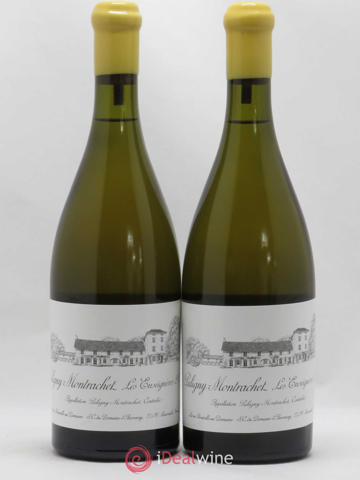 Puligny-Montrachet Les Enseignères d'Auvenay (Domaine) 2014 - Lot de 2 bouteilles - 0