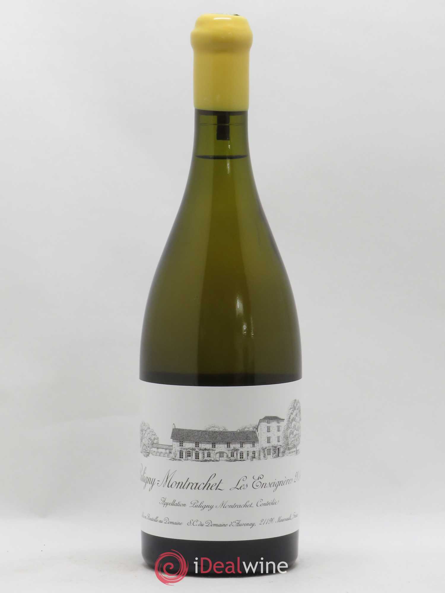 Puligny-Montrachet Les Enseignères d'Auvenay (Domaine) 2014 - Lot de 1 bouteille - 0