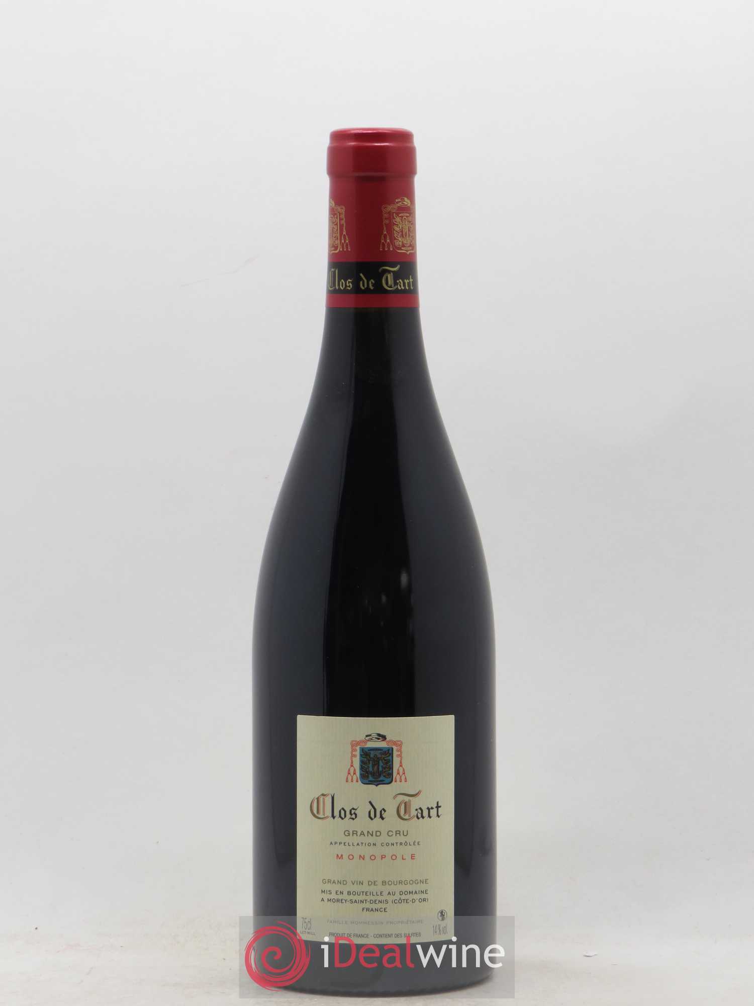 Clos de Tart Grand Cru Clos de Tart 2014 - Lot de 1 bouteille - 1