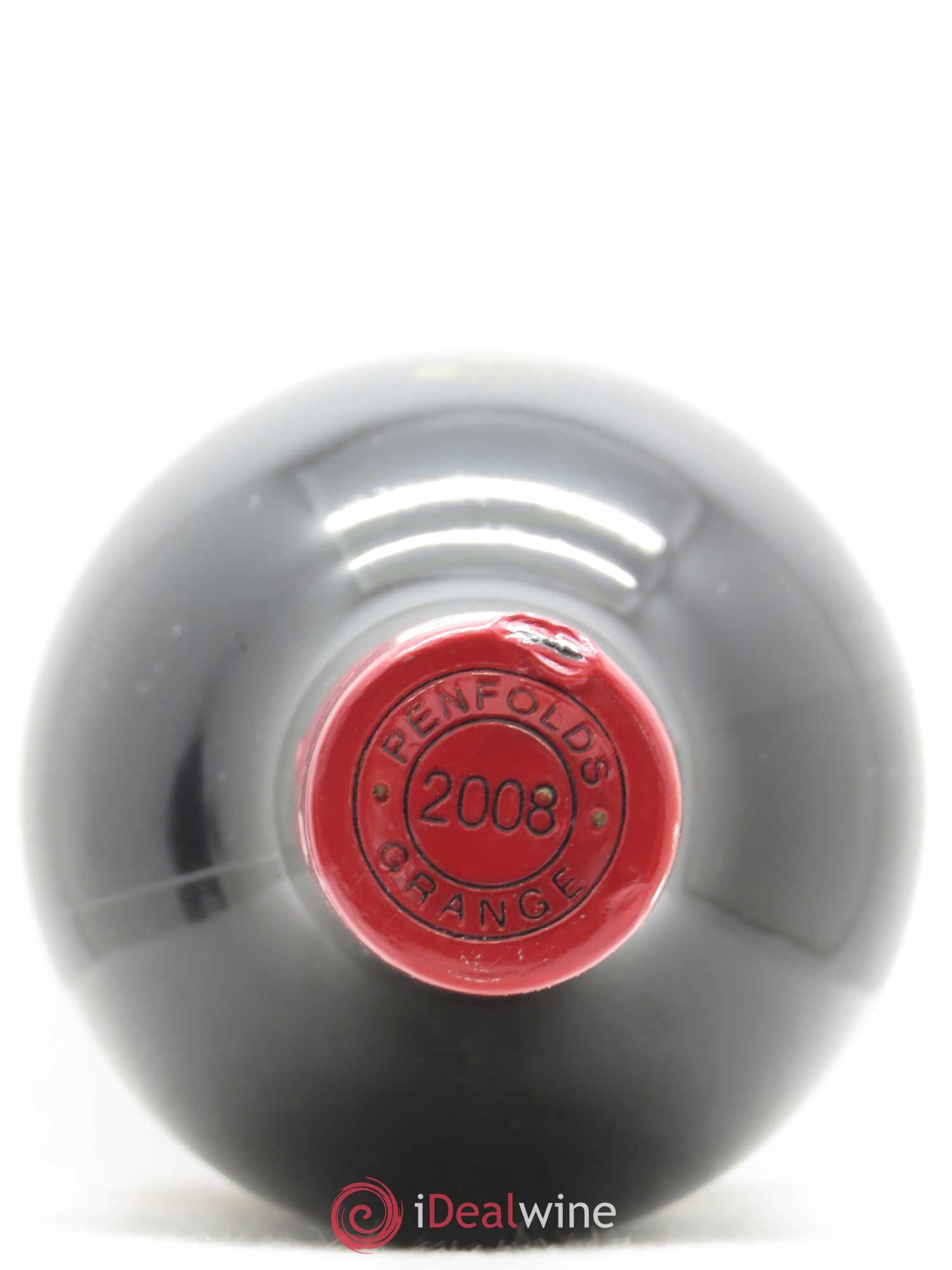 South Australia Penfolds Wines Grange Bin 95 Bin 95  2008 - Lotto di 1 bottiglia - 2
