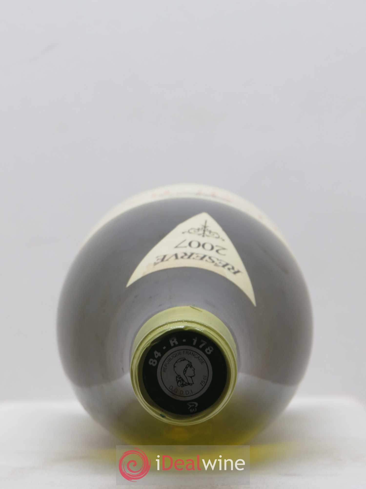 Châteauneuf-du-Pape Château Rayas Emmanuel Reynaud 2007 - Lot de 1 bouteille - 1