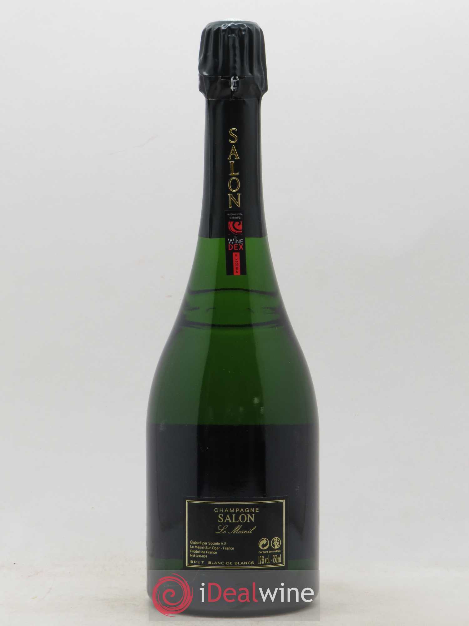 Cuvée S Salon 2007 - Lot de 1 bouteille - 1