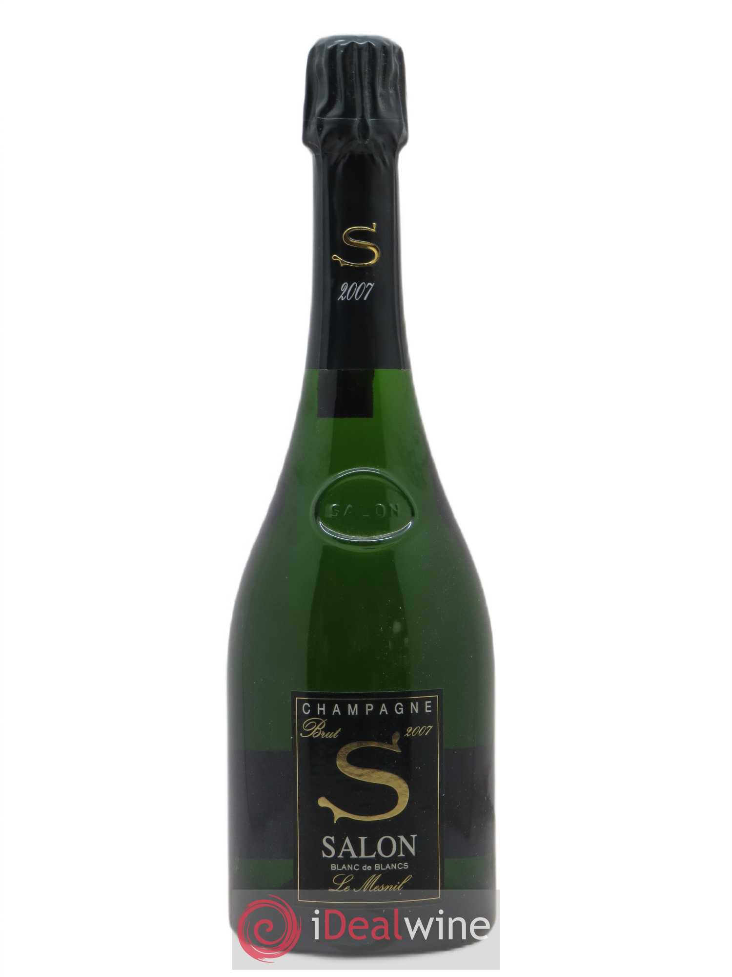 Cuvée S Salon 2007 - Lot de 1 bouteille - 0