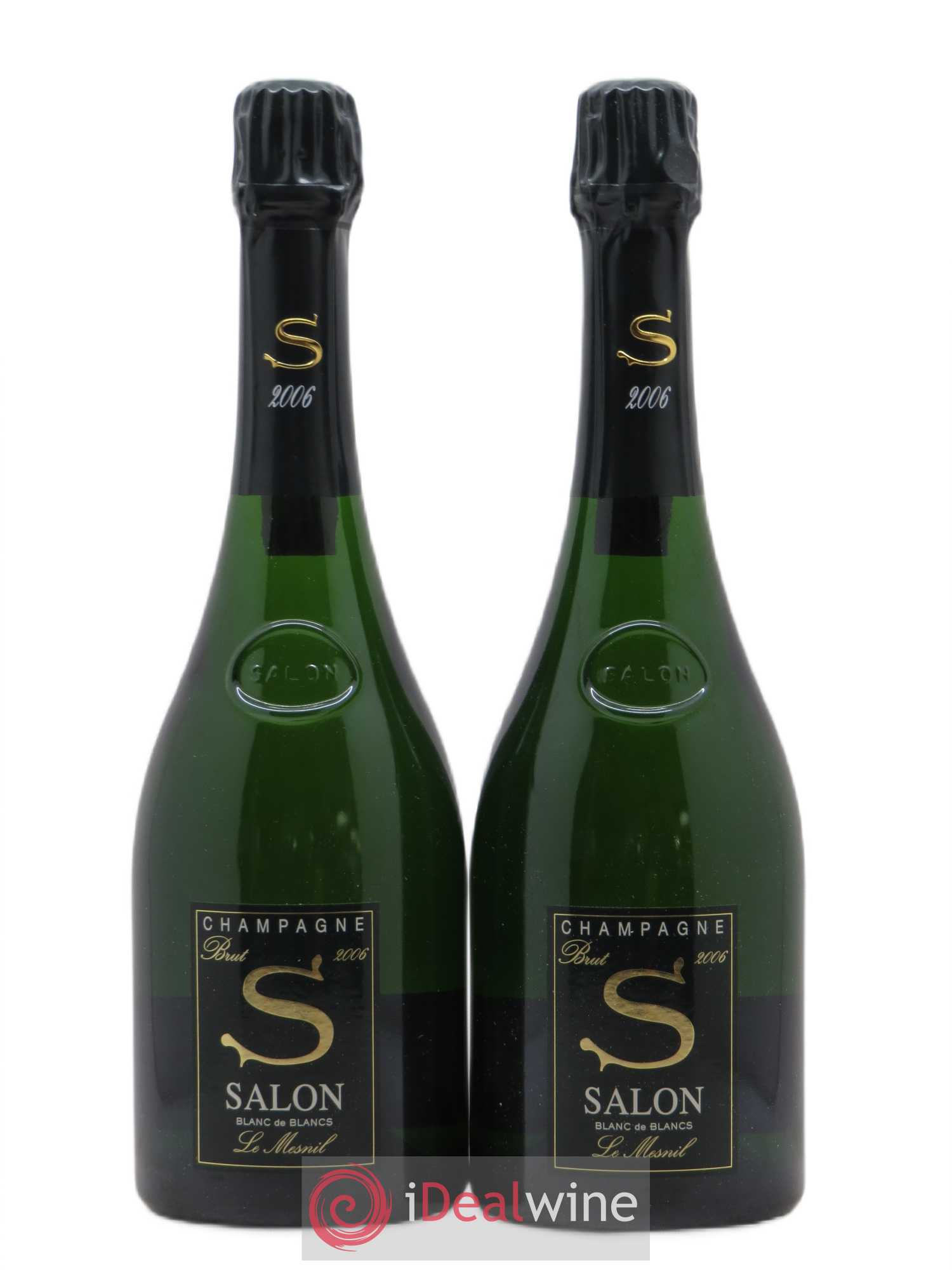 Cuvée S Salon 2006 - Lot de 2 bouteilles - 0