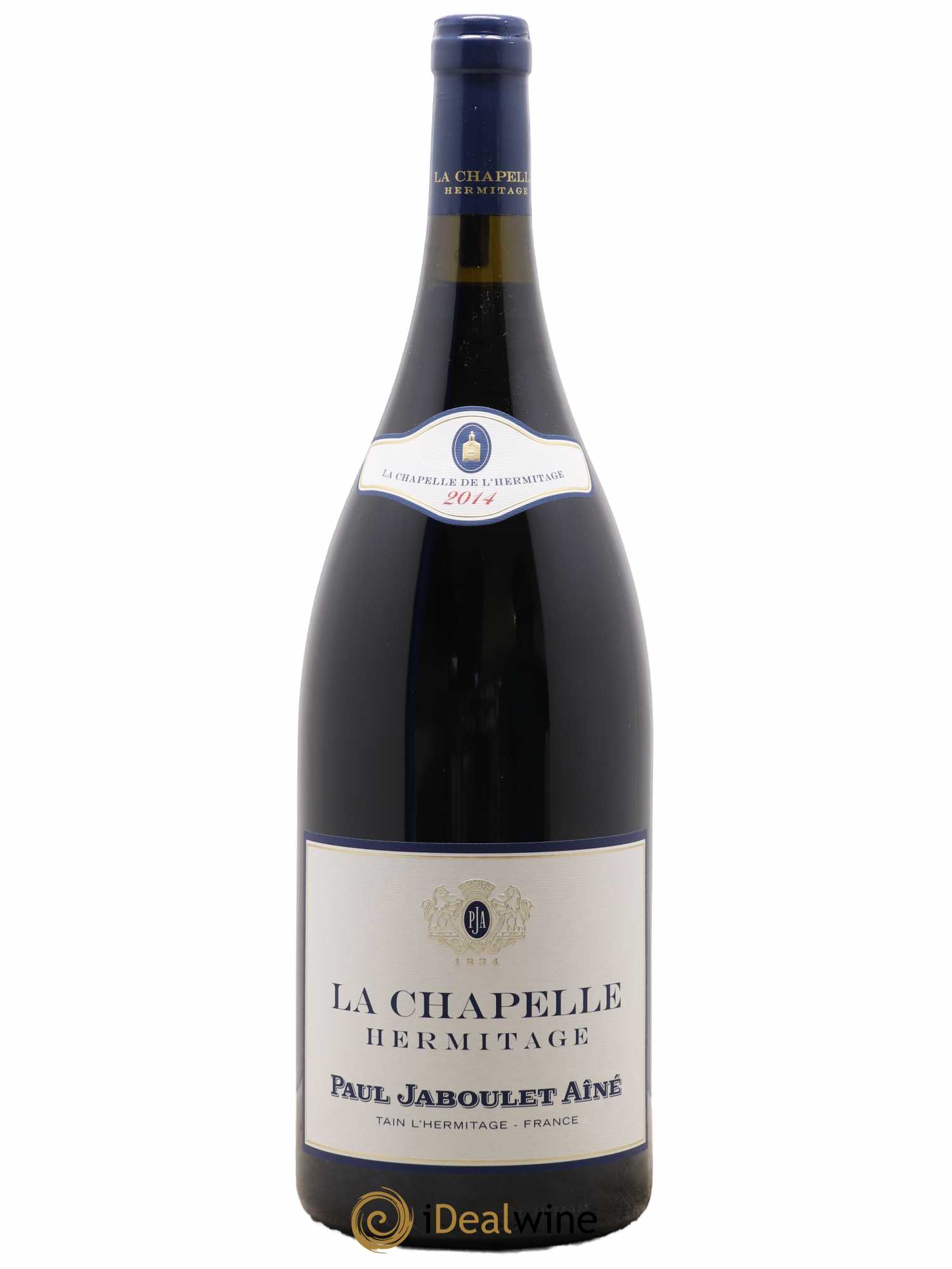 Hermitage La Chapelle Paul Jaboulet Ainé 2014 - Lotto di 1 magnum - 0