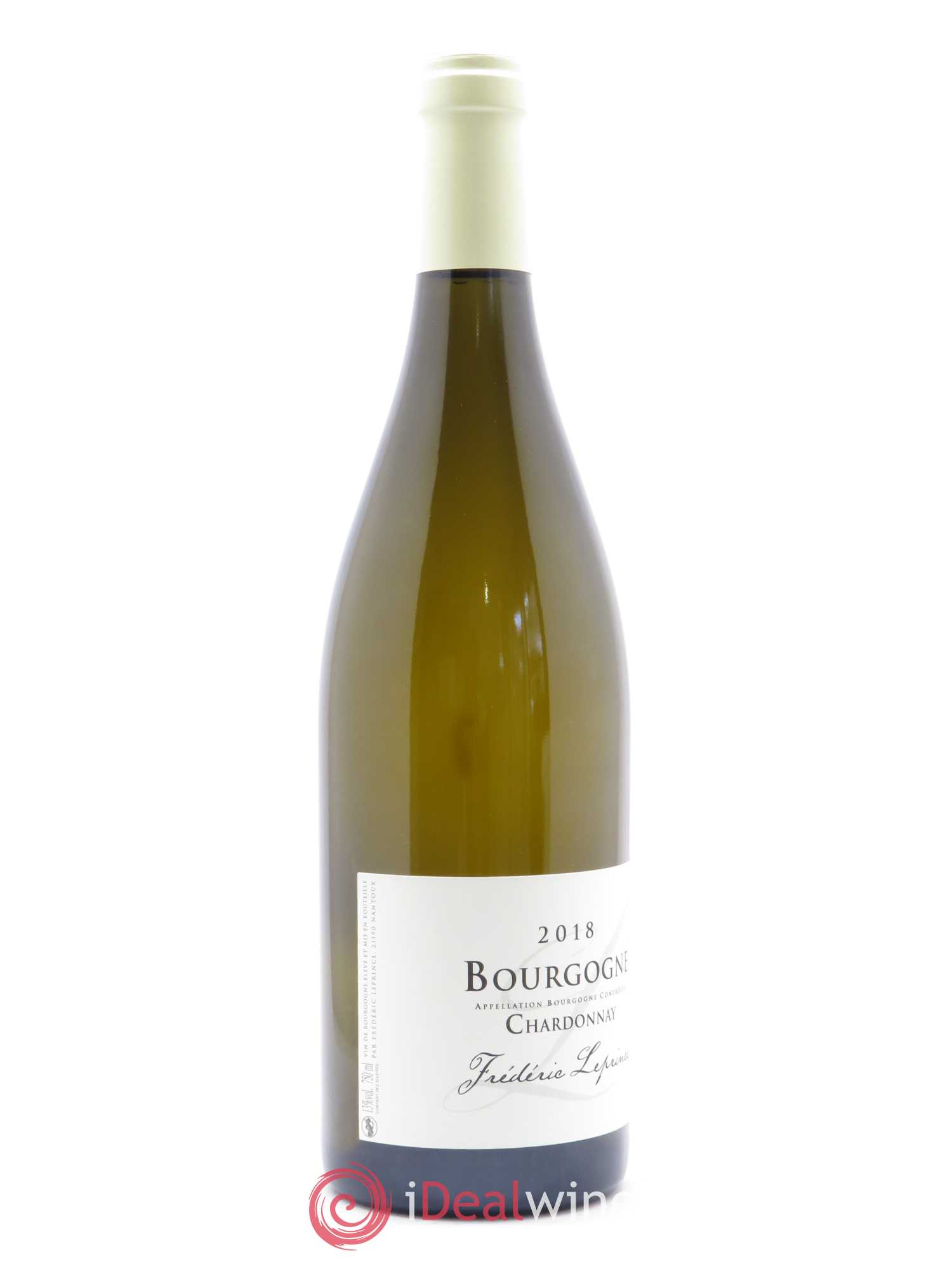 Bourgogne Leprince 2018 - Lot de 1 bouteille - 1