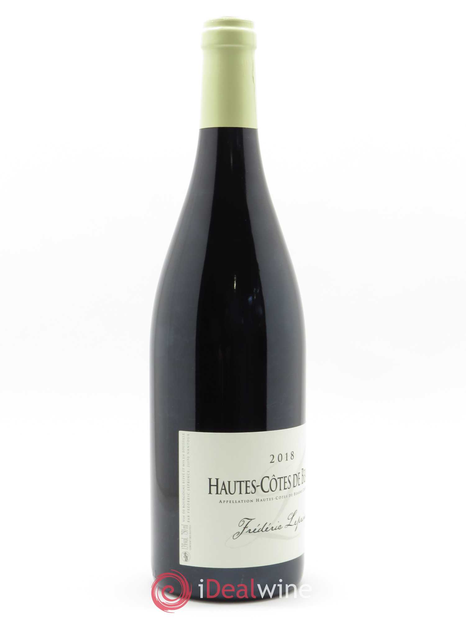 Hautes-Côtes de Beaune Leprince 2018 - Lot of 1 bottle - 1