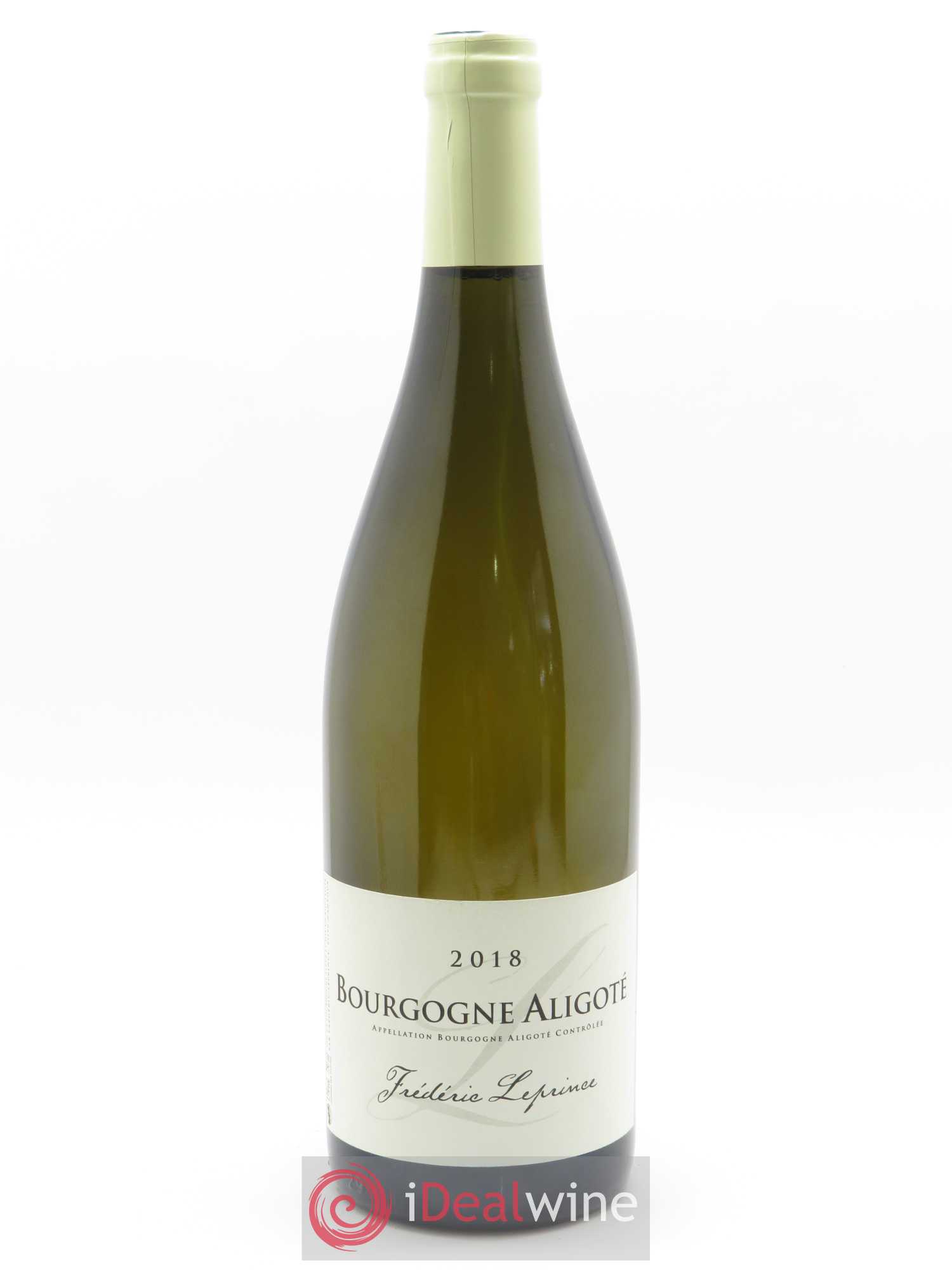 Bourgogne Aligoté Leprince 2018 - Lot de 1 bouteille - 0