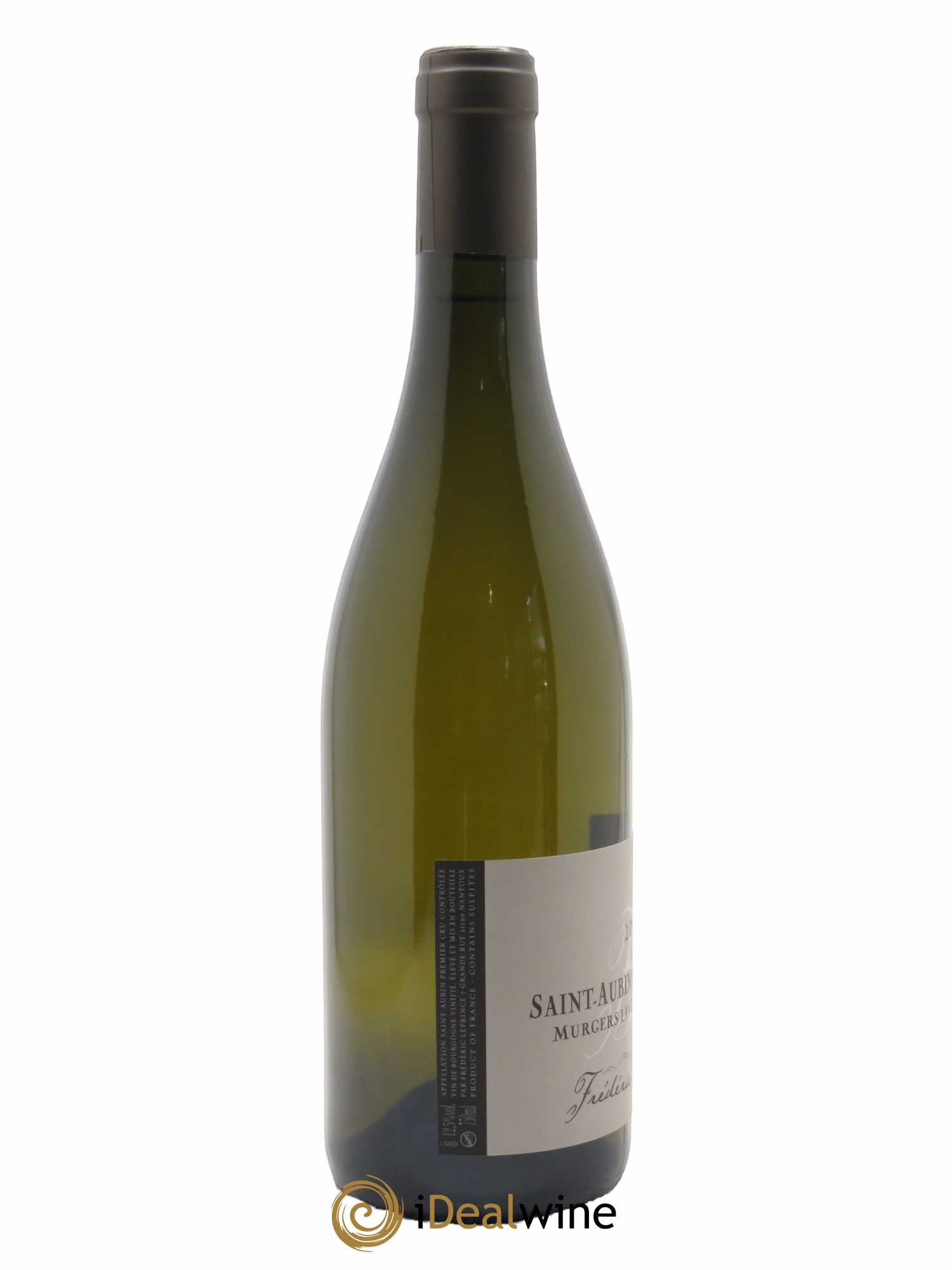 Saint-Aubin 1er Cru Murgers des Dents de Chien Leprince 2021 - Lot de 1 bouteille - 1