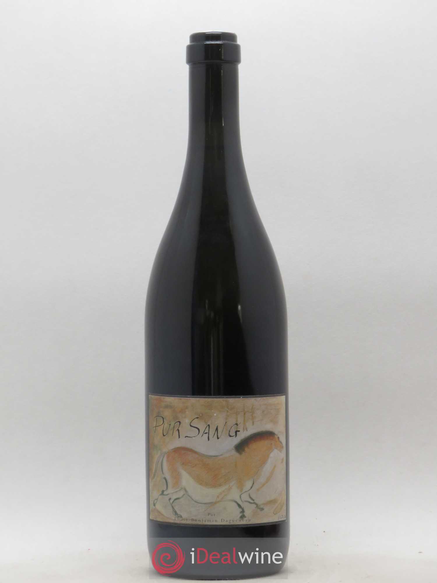 Vin de France (anciennement Pouilly-Fumé) Pur Sang Dagueneau (Domaine Didier - Louis-Benjamin) 2013 - Lot de 1 bouteille - 0
