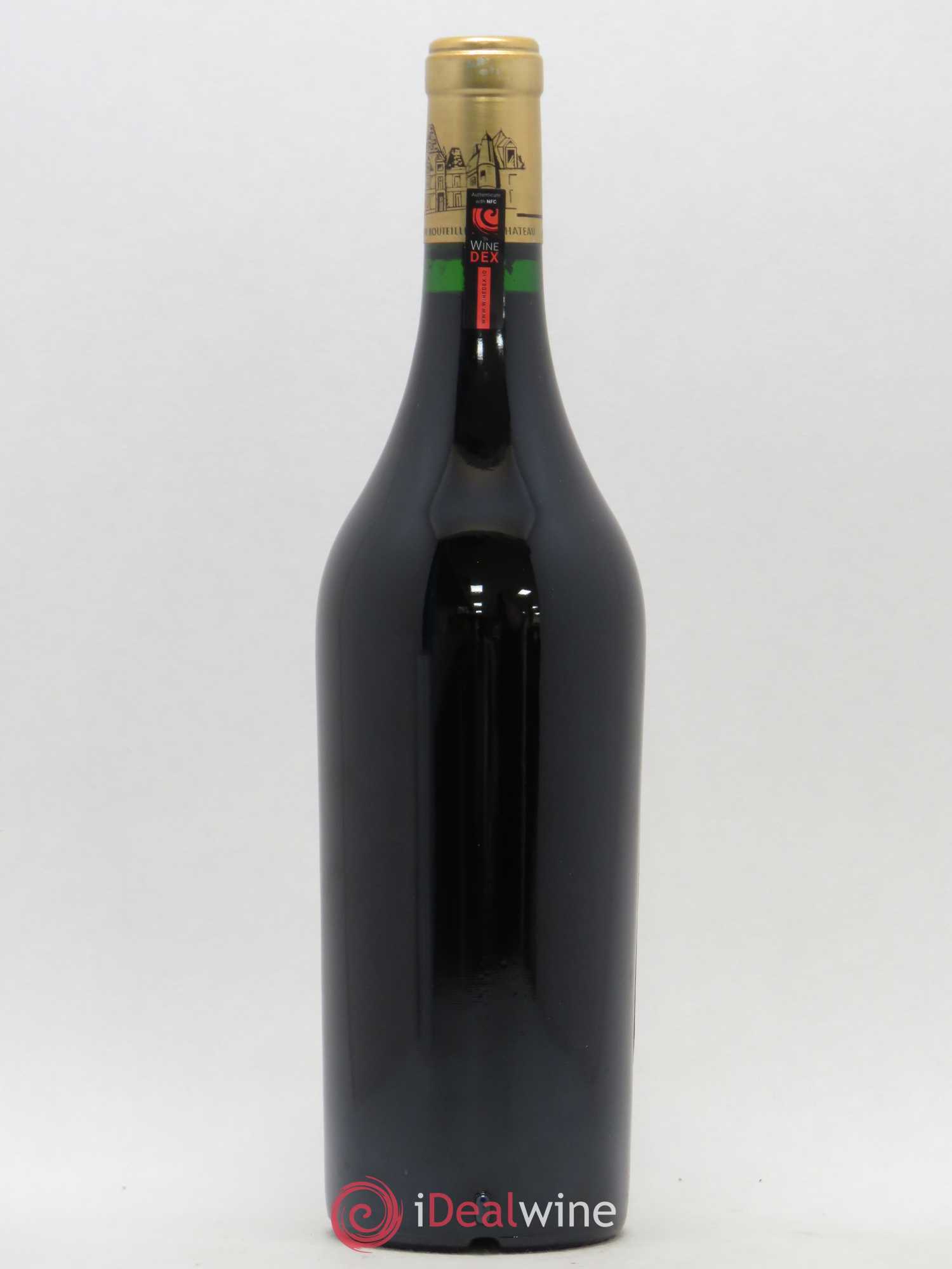 Château Haut Brion 1er Grand Cru Classé 1989 - Lot de 1 bouteille - 1
