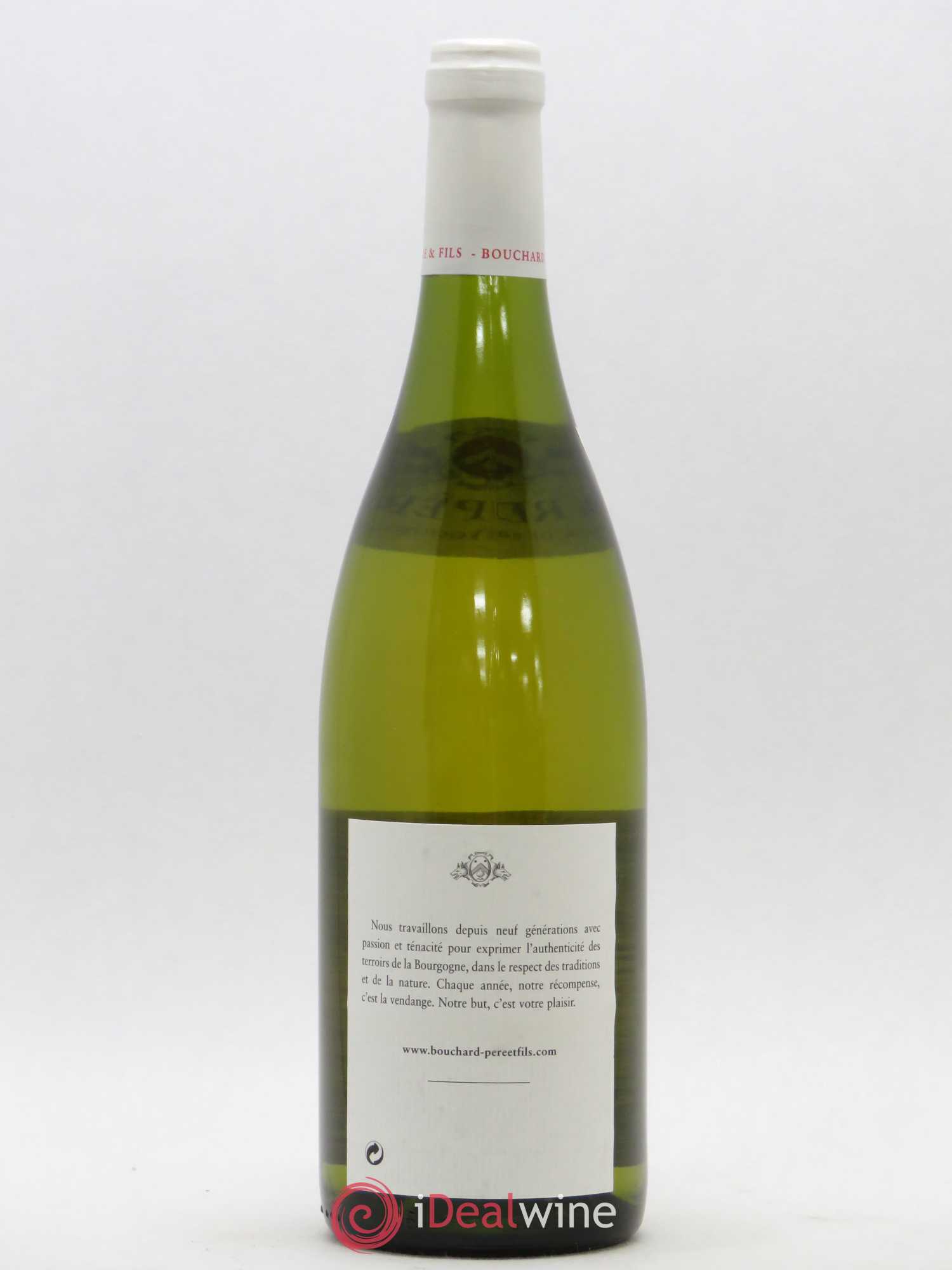 Chevalier-Montrachet Grand Cru Bouchard Père & Fils 2000 - Lot de 1 bouteille - 1