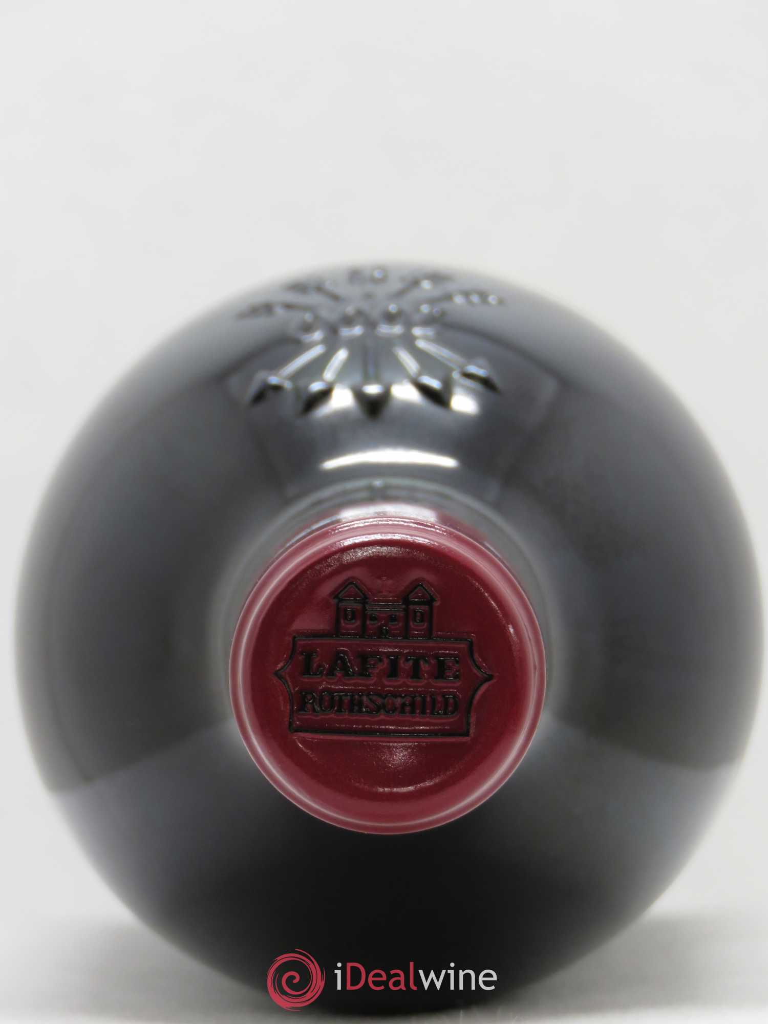 Château Lafite Rothschild 1er Grand Cru Classé 2000 - Lot de 1 bouteille - 2