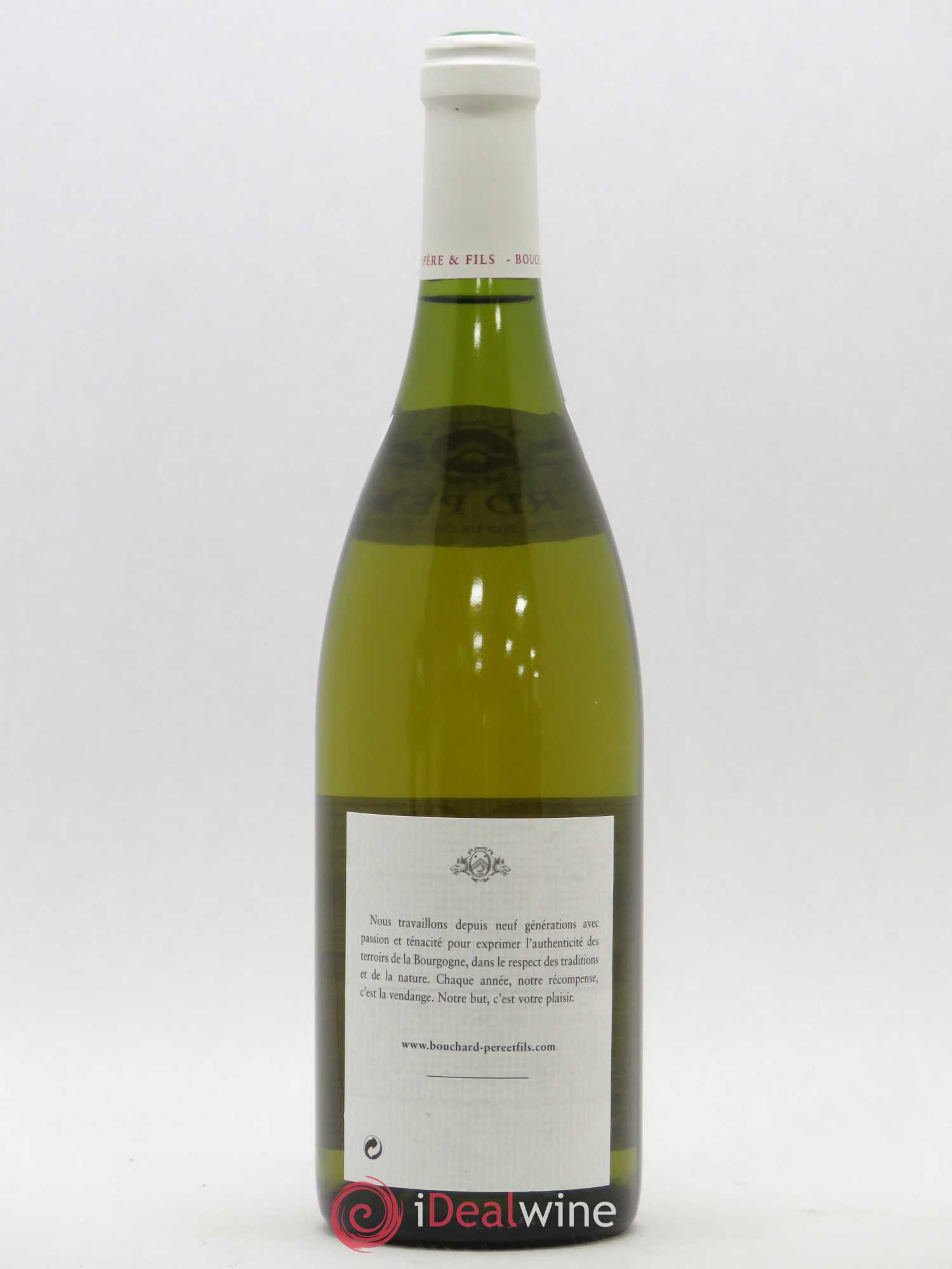 Montrachet Grand Cru Bouchard Père & Fils 2003 - Lot de 1 bouteille - 1