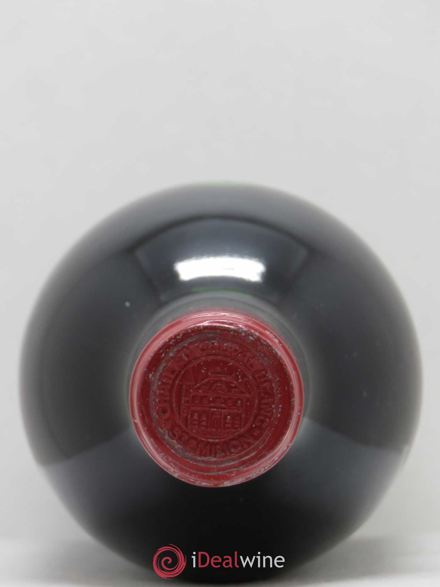 Château Cheval Blanc 1er Grand Cru Classé A 1982 - Lot de 1 bouteille - 1