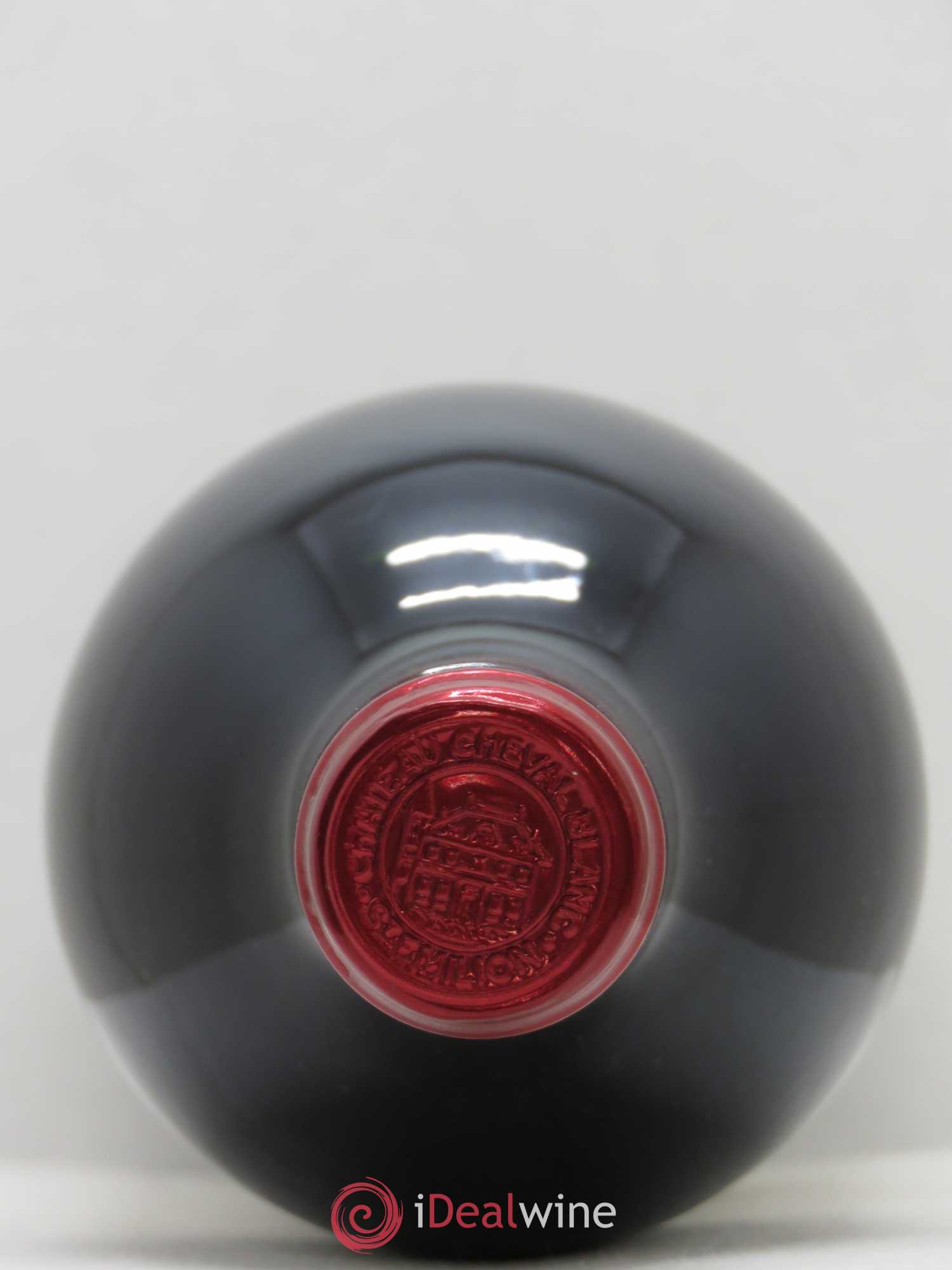 Château Cheval Blanc 1er Grand Cru Classé A 1995 - Lot de 1 bouteille - 1