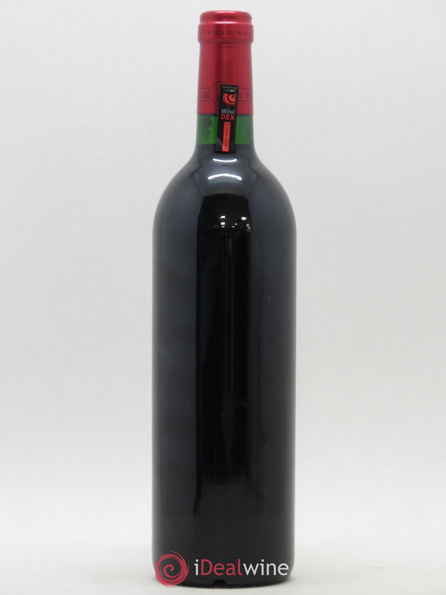 Petrus 2001 - Lot de 1 bouteille - 1