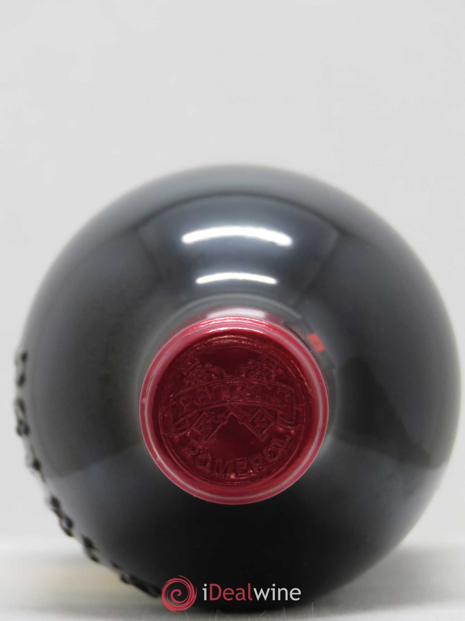 Petrus 2001 - Lot de 1 bouteille - 2