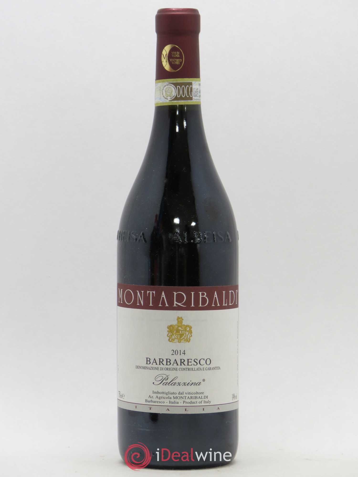 Barbaresco DOCG Montaribaldi Palazzina 2014 - Lotto di 1 bottiglia - 0