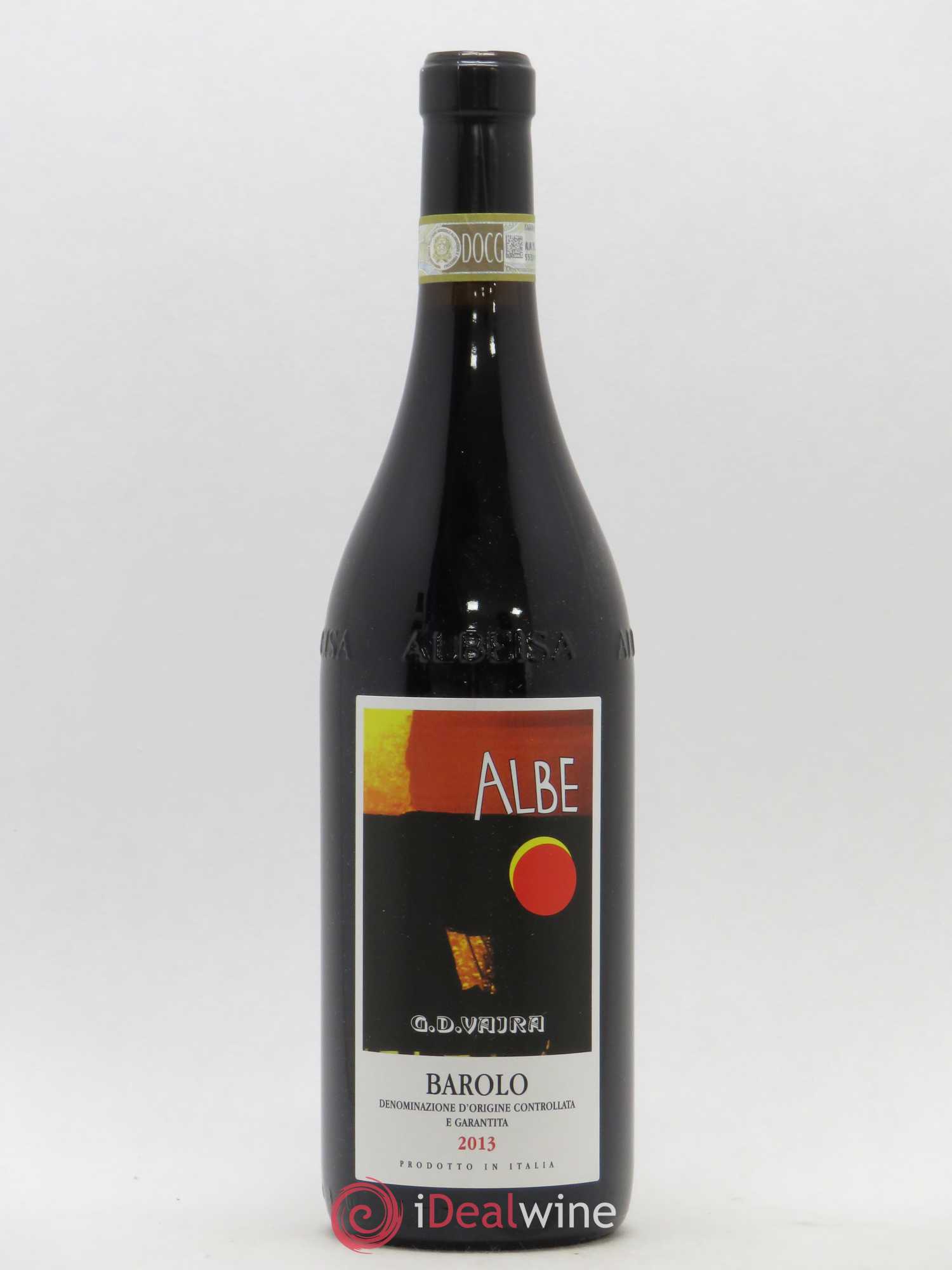 Barolo Vajra 2013 - Posten von 1 Flasche - 0