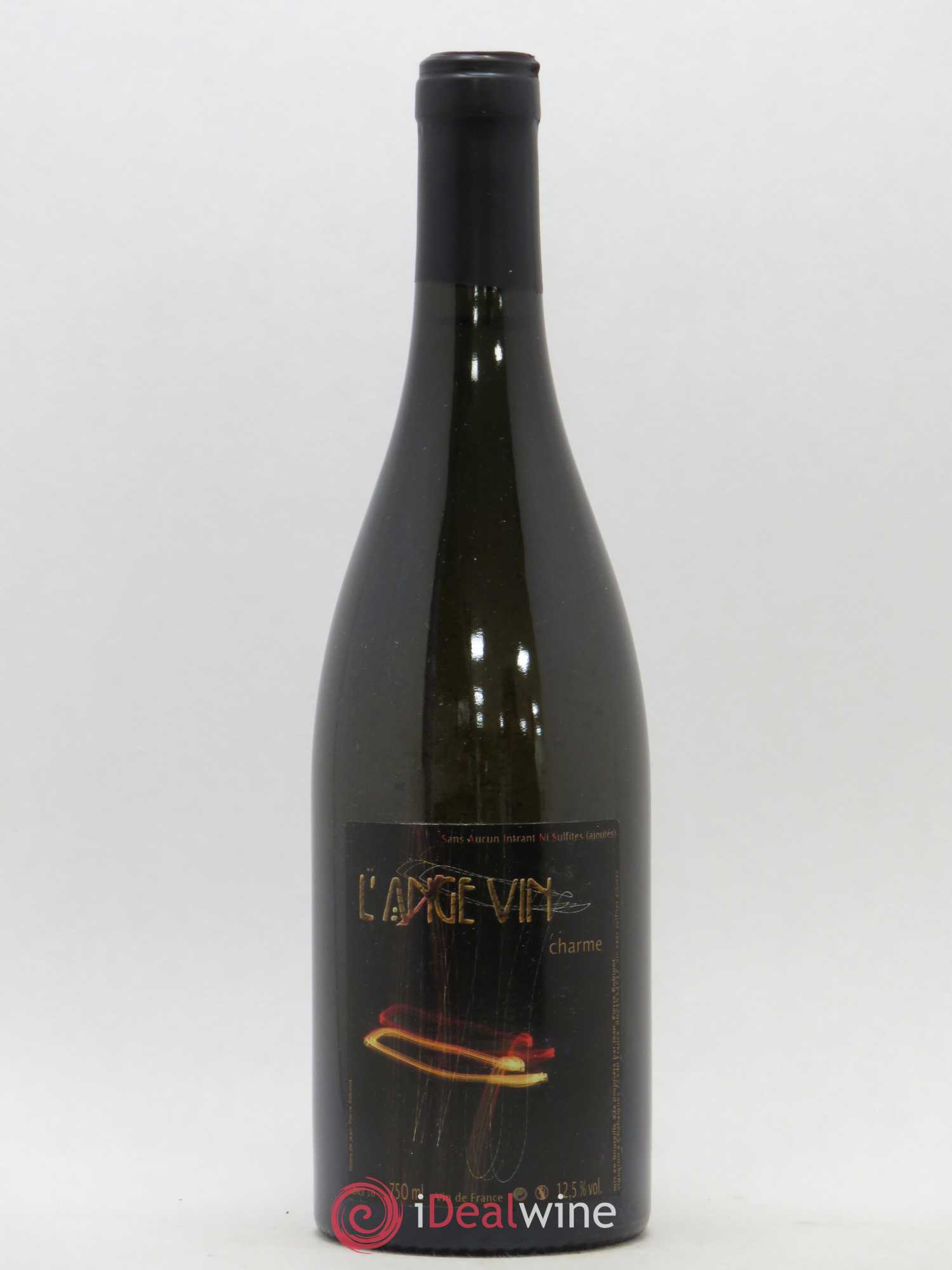 Vin de France Charme Jean-Pierre Robinot 2016 - Posten von 1 Flasche - 0