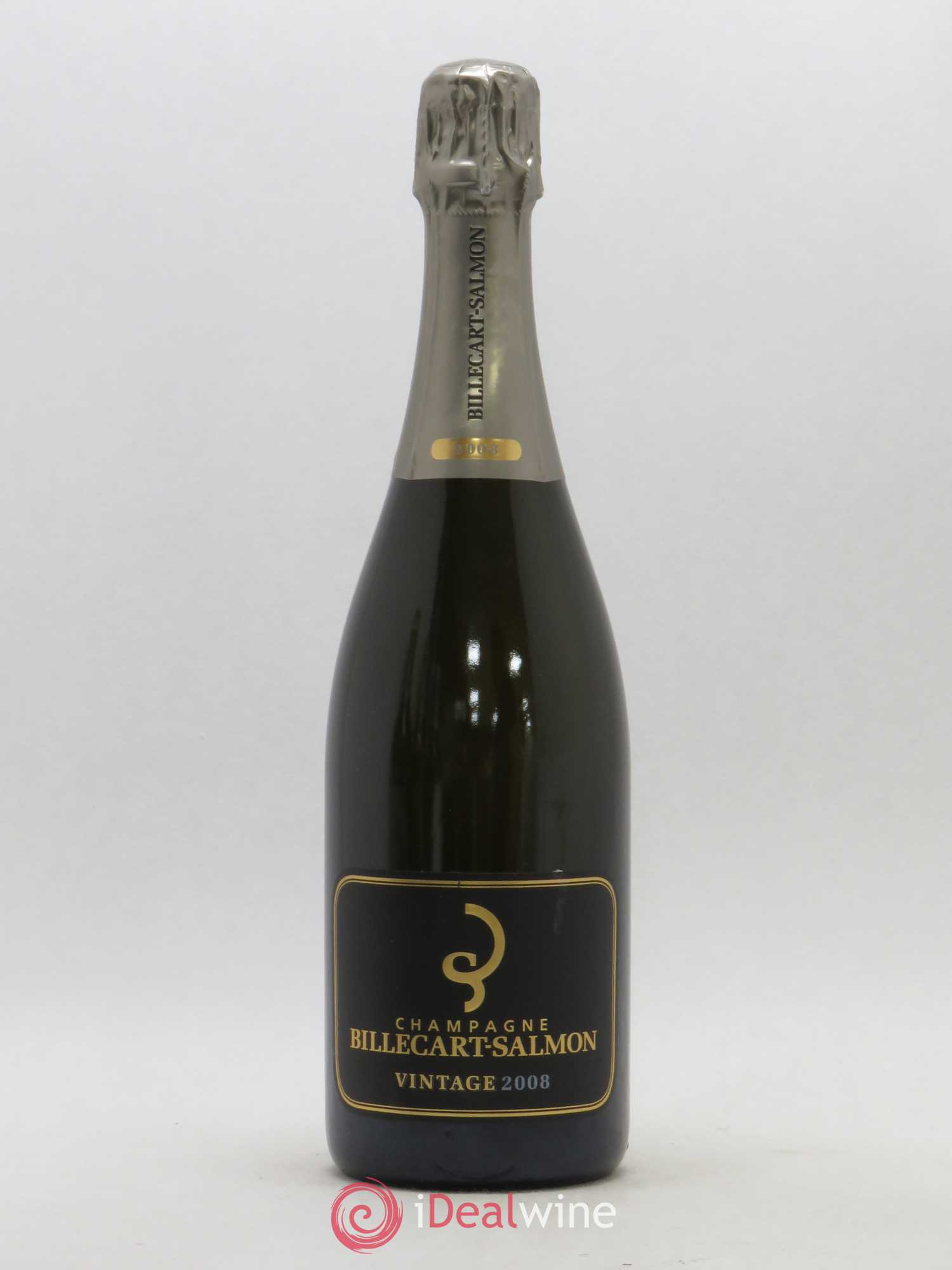 Extra-Brut Billecart-Salmon 2008 - Lot de 1 bouteille - 0