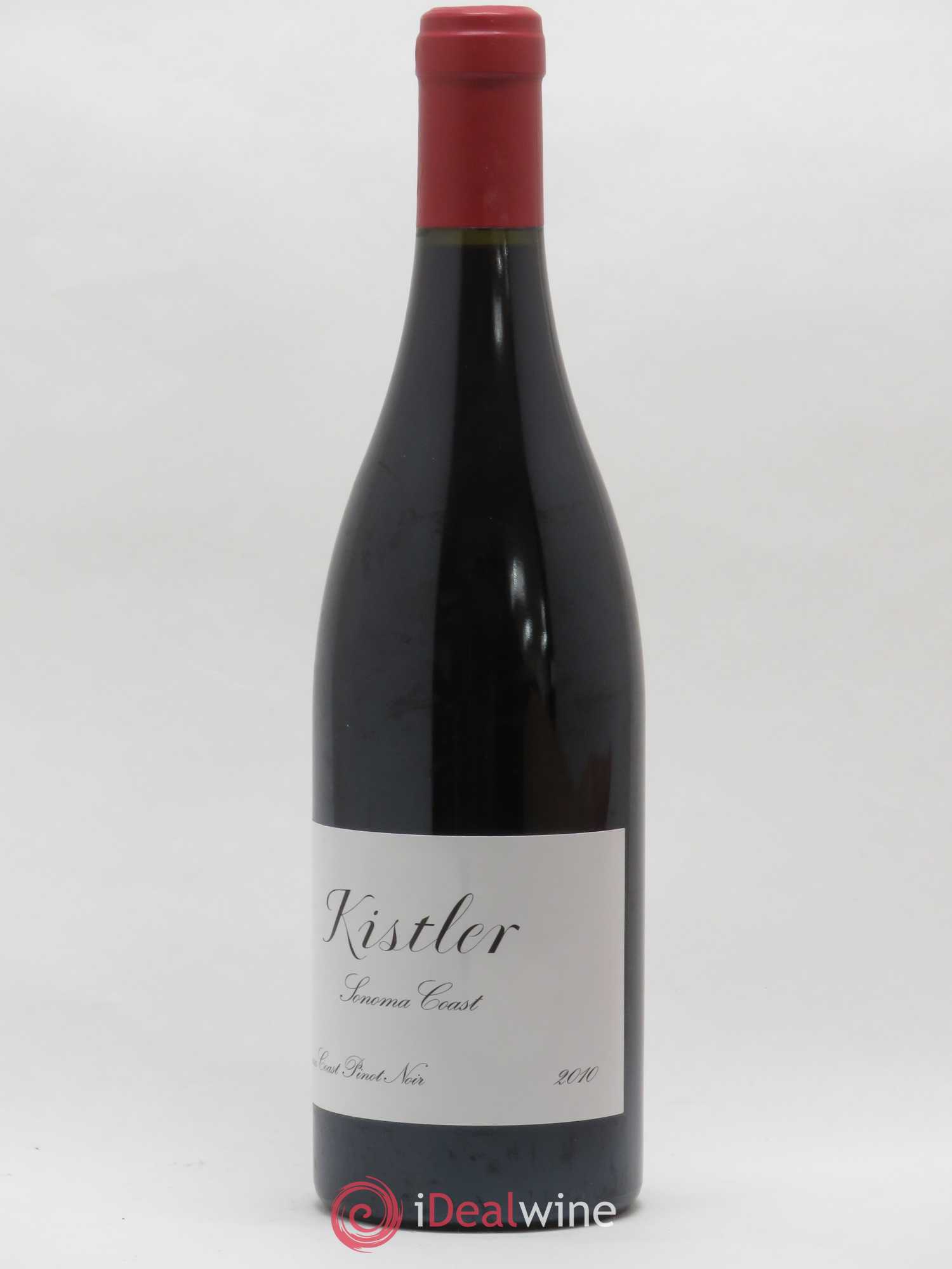 USA Kistler Pinot noir Sonoma Coast 2010 - Posten von 1 Flasche - 1