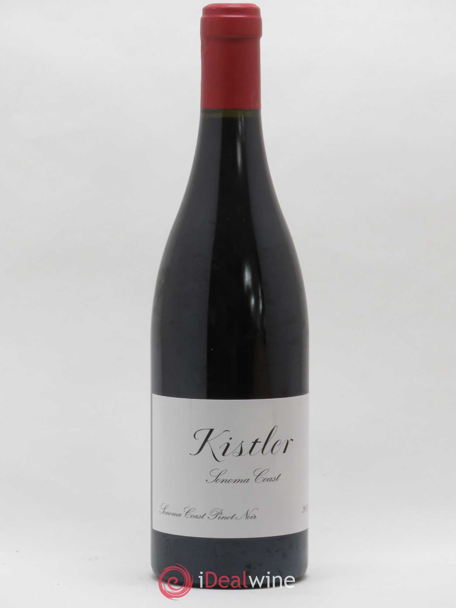 USA Kistler Pinot noir Sonoma Coast 2010 - Posten von 1 Flasche - 0