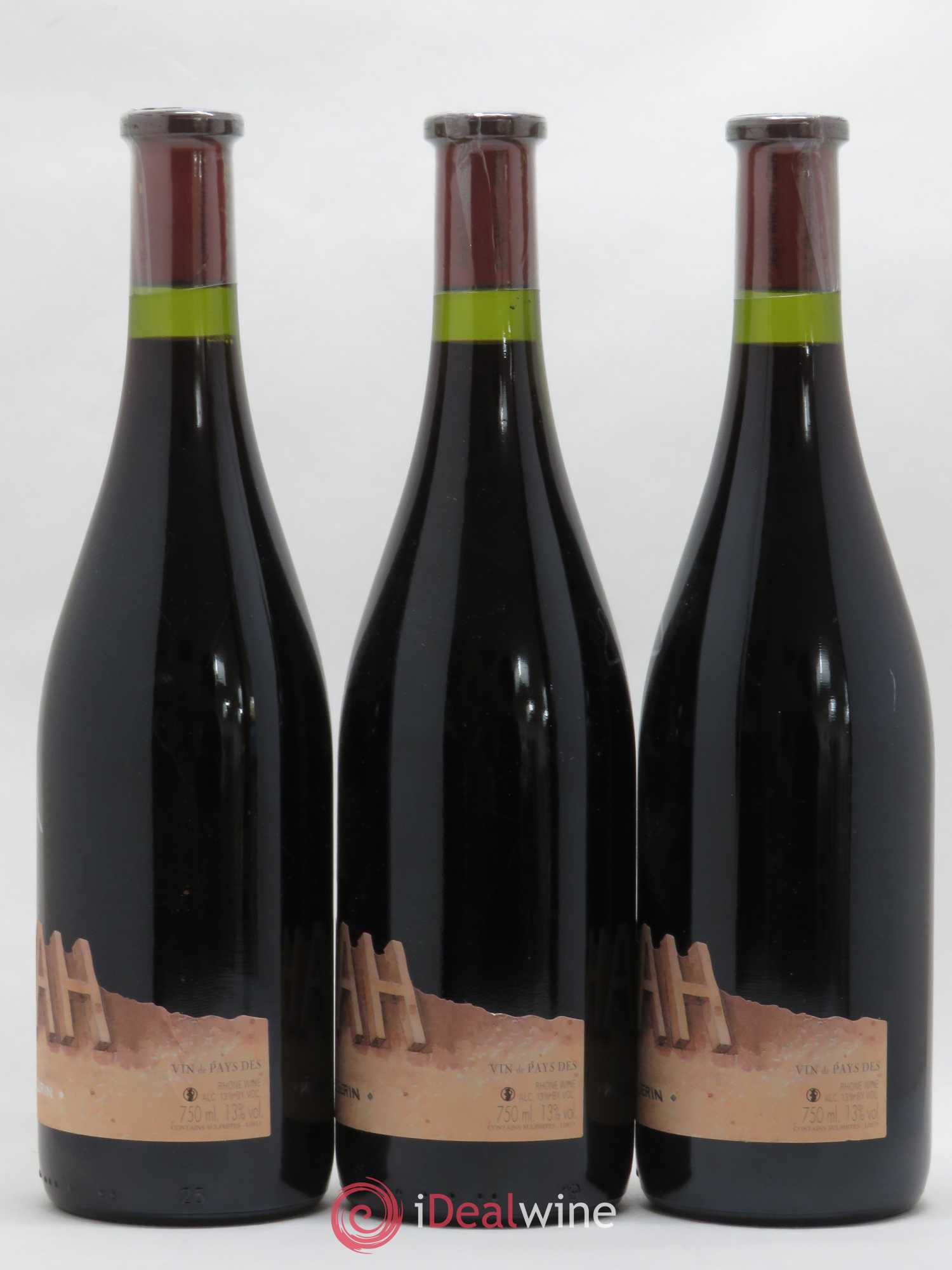 Collines Rhodaniennes Syrah Jean-Michel Gerin 2008 - Lot de 6 bouteilles - 2