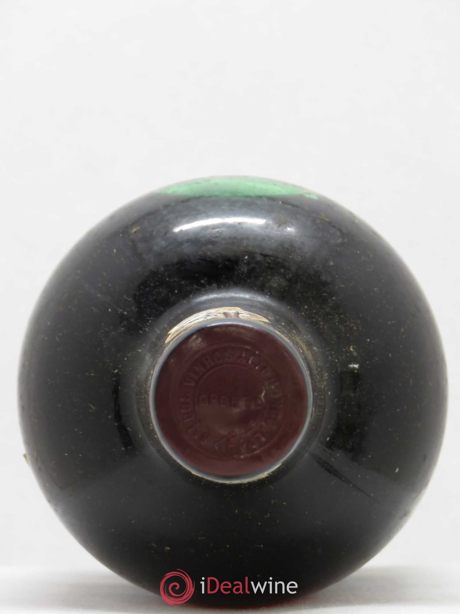 Porto Colheita Sociedade dos Vinhos do Alto Corgo Oporto 1963 - Posten von 1 Flasche - 1