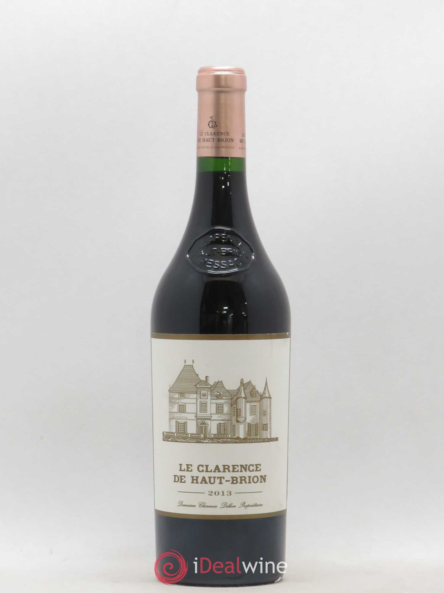 Clarence (Bahans) de Haut-Brion Second Vin 2013 - Lot de 1 bouteille - 0