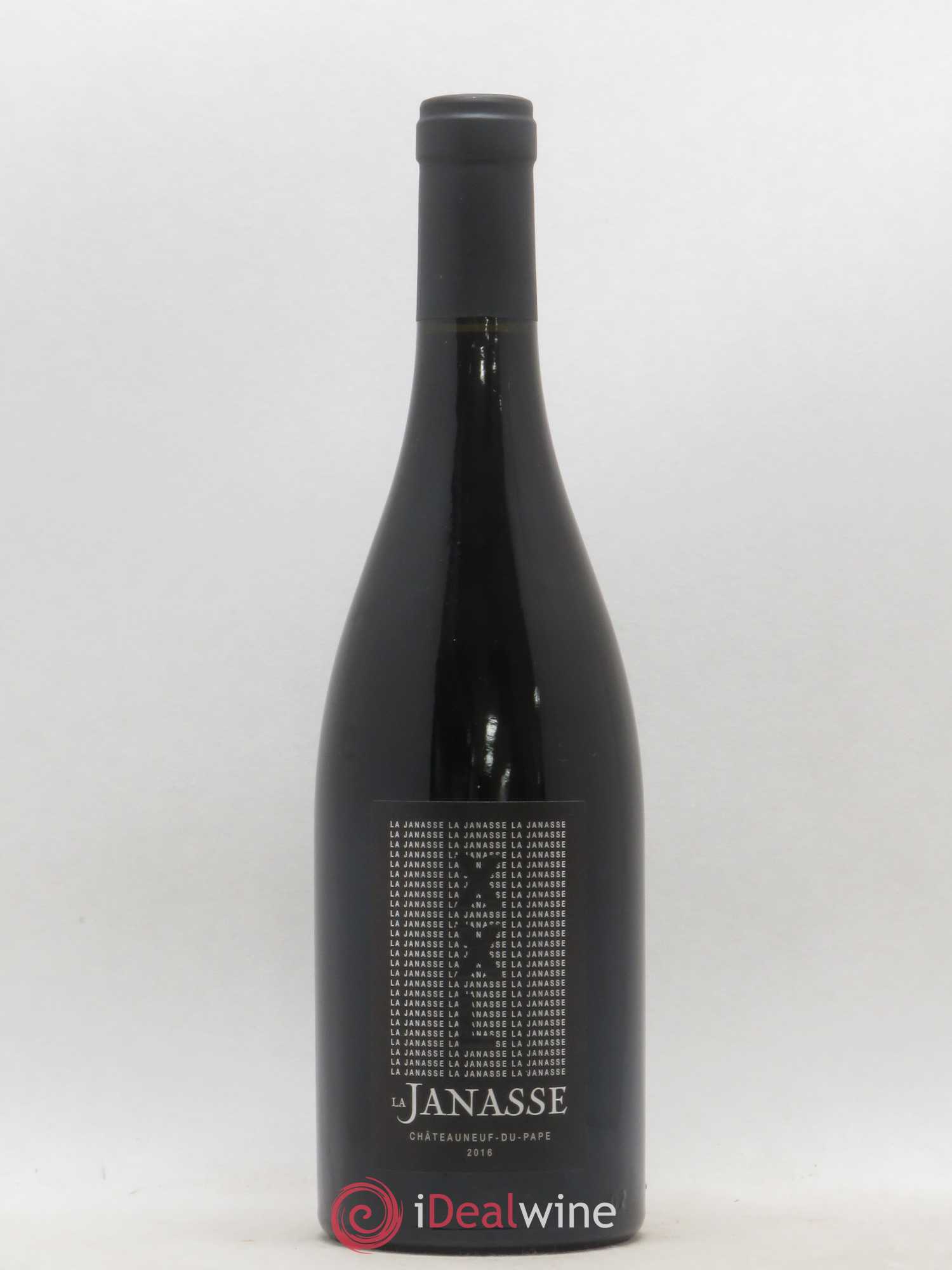 Châteauneuf-du-Pape Cuvée XXL La Janasse (Domaine de) 2016 - Lot de 1 bouteille - 0