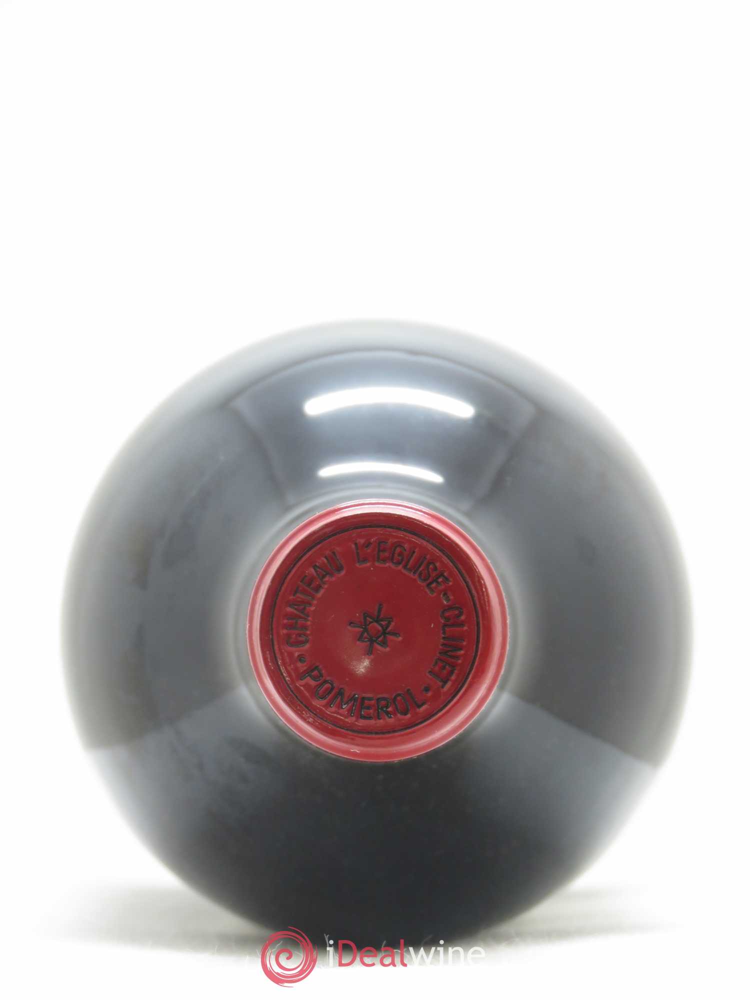 Château l' Église Clinet 2005 - Lot de 2 bouteilles - 2