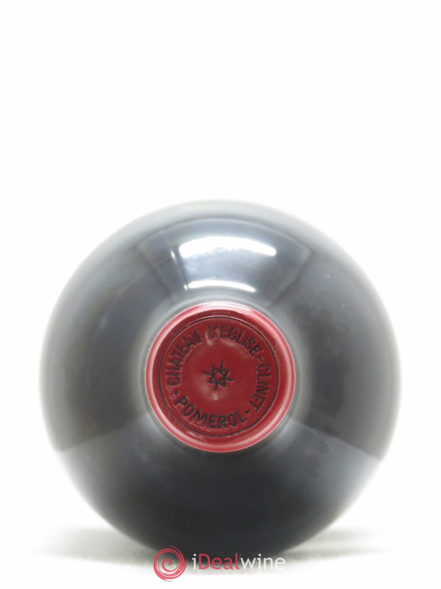 Château l' Église Clinet 2005 - Lot de 1 bouteille - 2