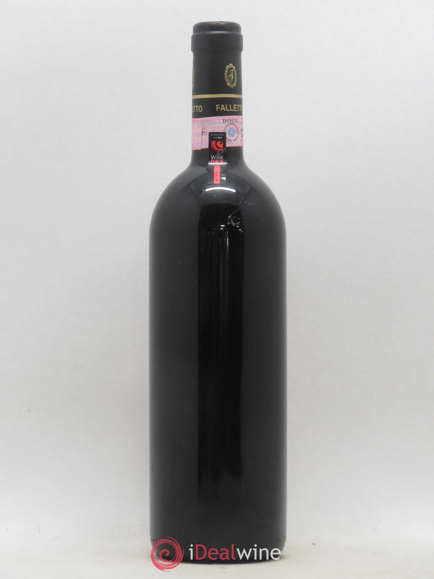 Barolo DOCG Riserva Le Rocche del Falletto Falletto - Bruno Giacosa Riserva 2004 - Lot de 1 bouteille - 1